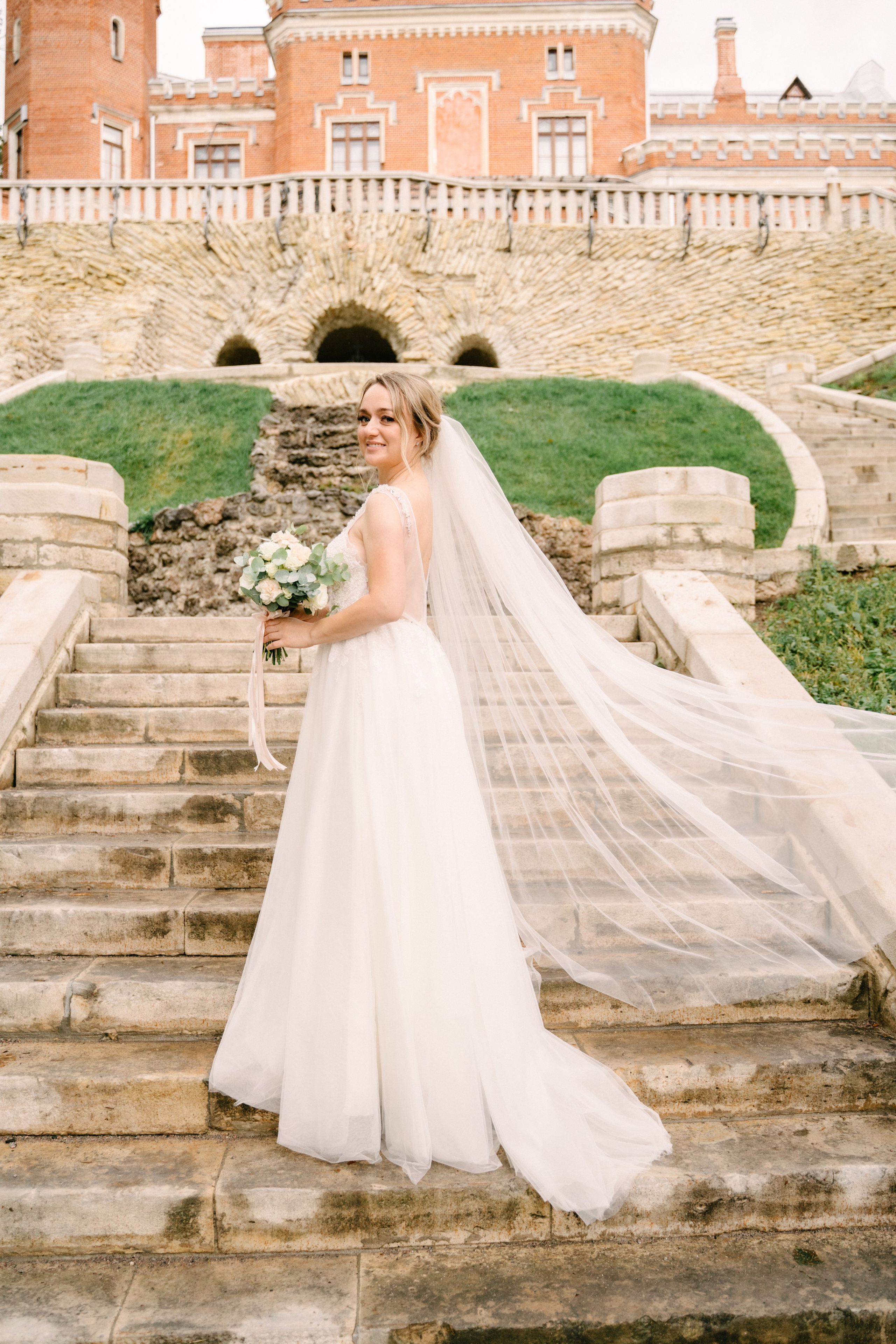 Виктория и Александр. Свадебный фотограф Юлия Копылова