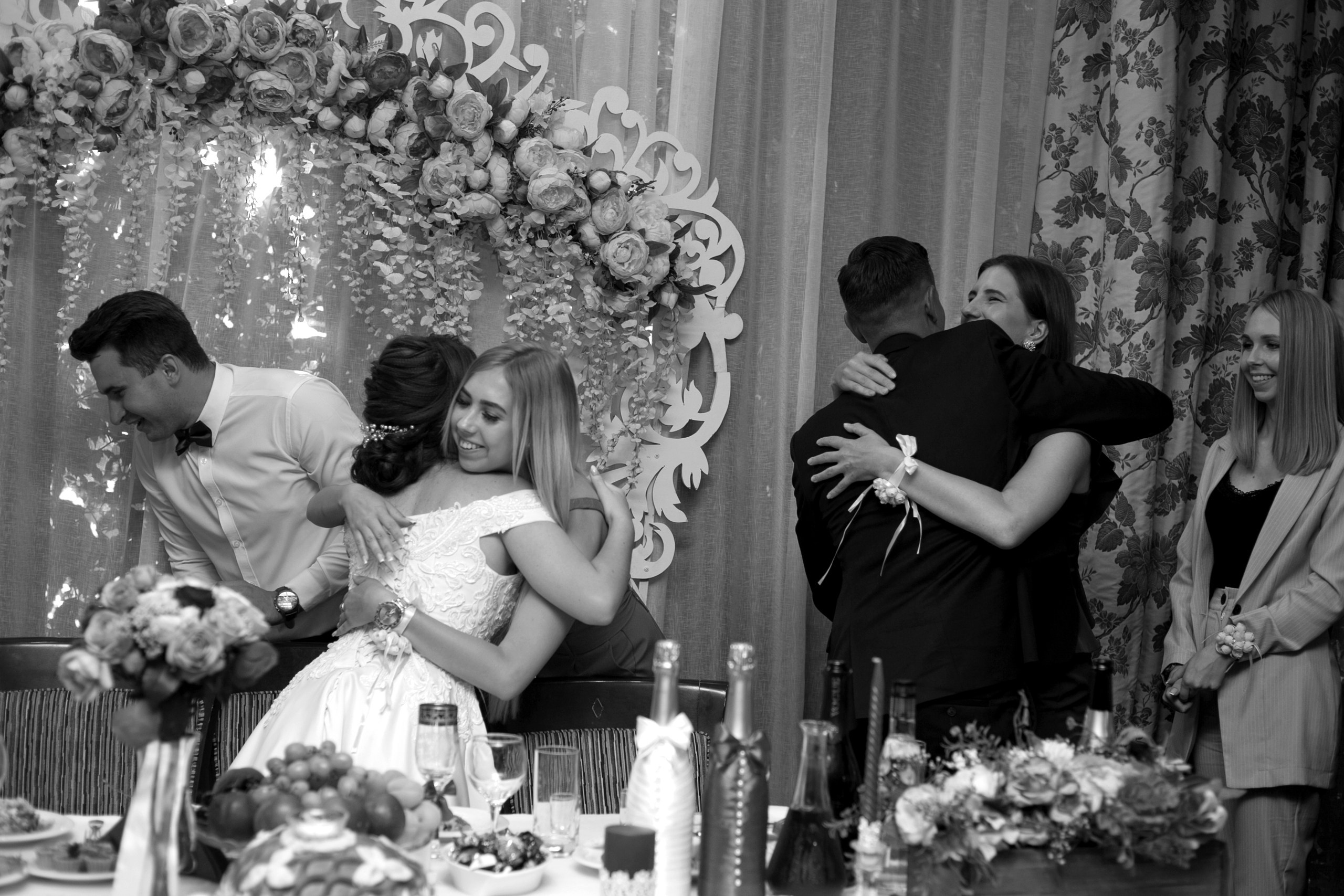 Кирилл и Анастасия. Свадебный фотограф Юлия Копылова