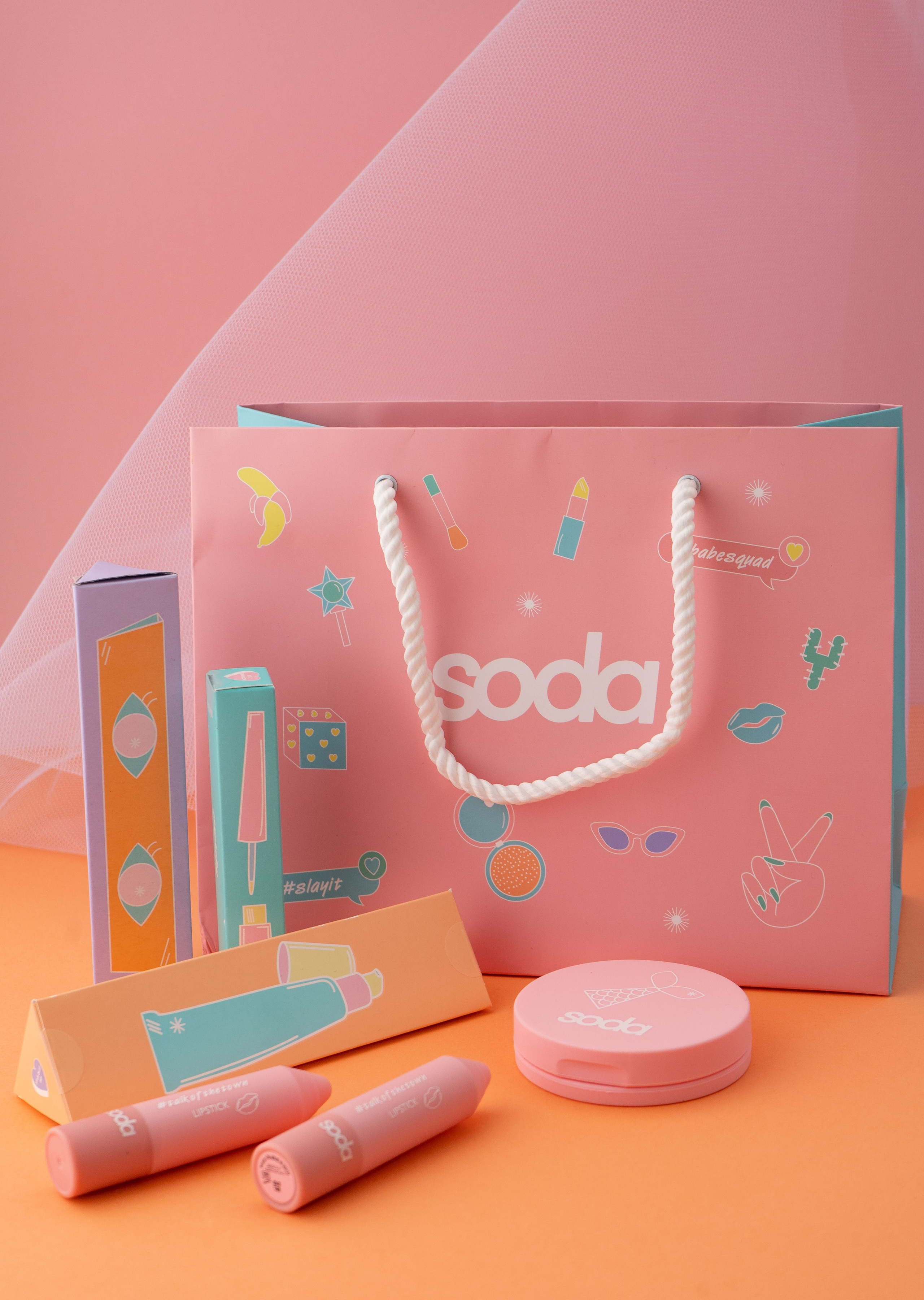 Subject Photography. Soda Makeup. Фотограф Ирина Соколенко Санкт-Петербург