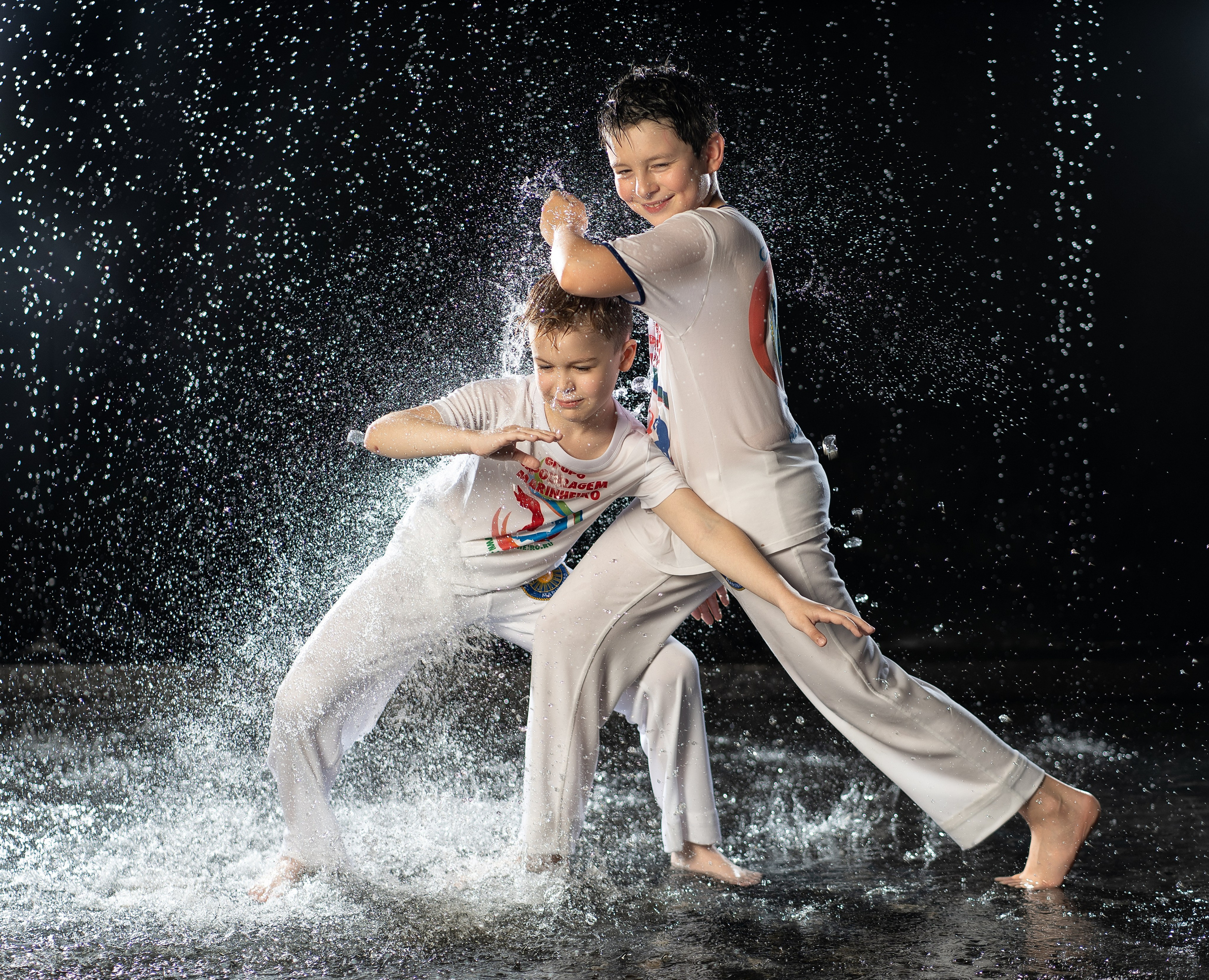 Спортивные съемки. Детский и семейный фотограф в Москве Гордеев Владимир