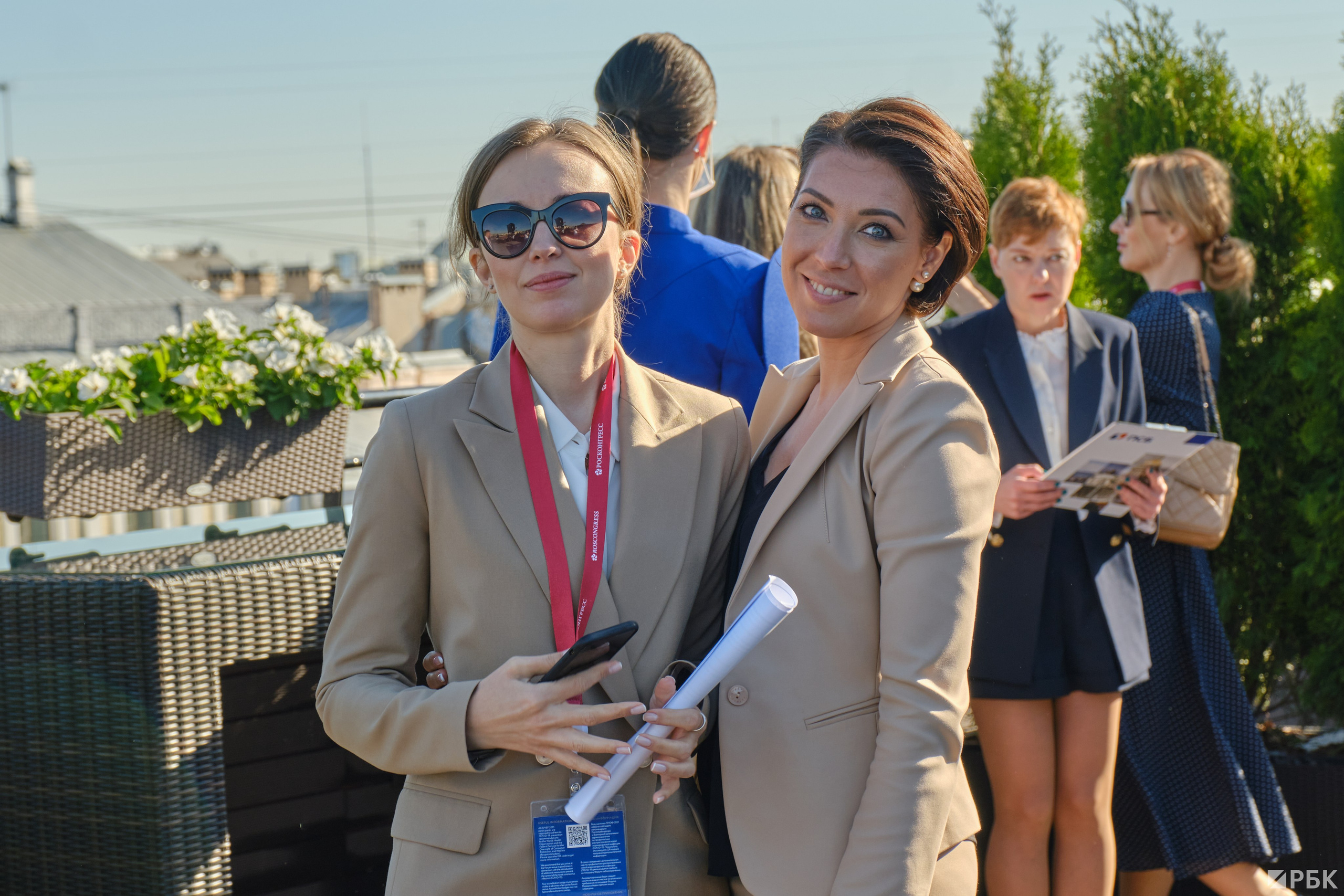 Бизнес-завтрак ПAO «Промсвязьбанк». Профессиональный фотограф в Москве Павел Жданов