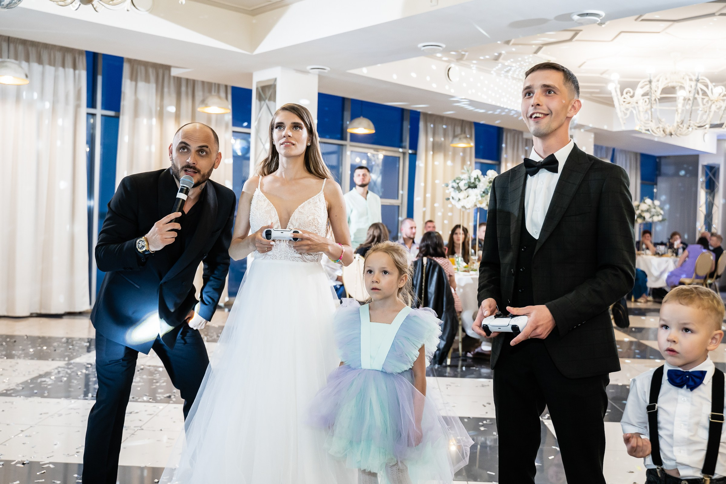 Дарья и Сергей. Свадебный фотограф Екатерина Кузнецова