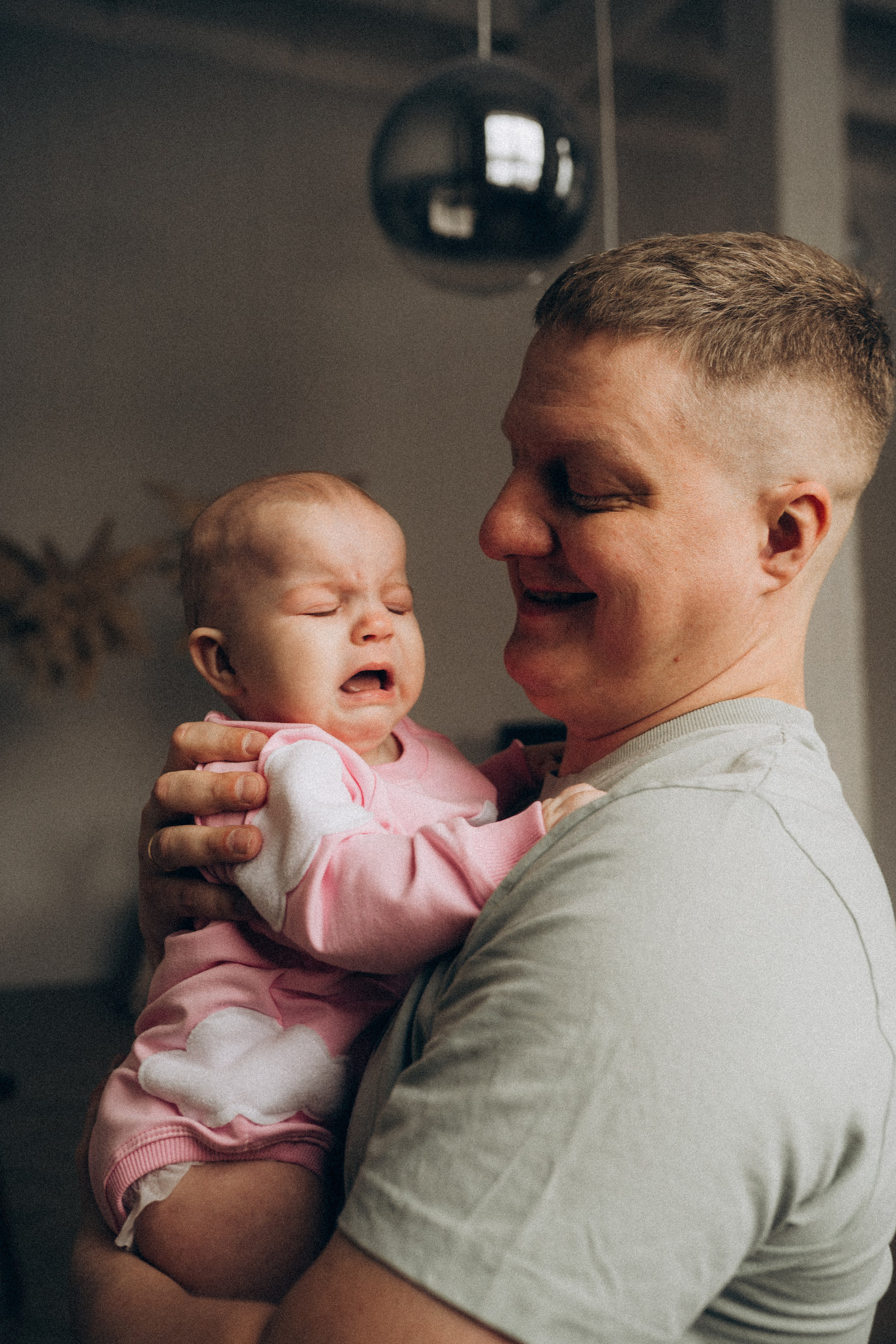 Маленькое Новогоднее чудо. Семейный фотограф в Челябинске