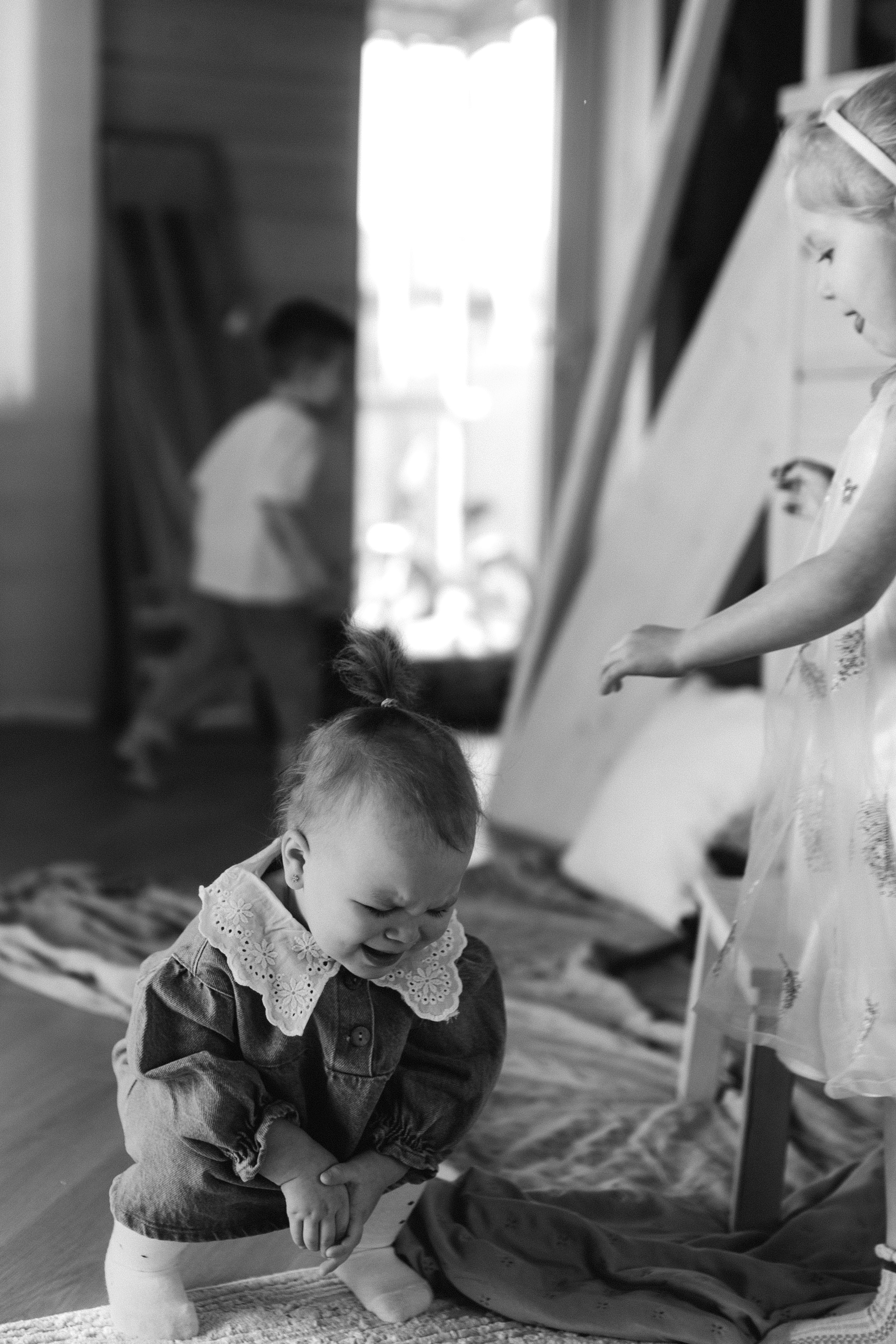 Одним весенним днём. Семейный фотограф в Челябинске