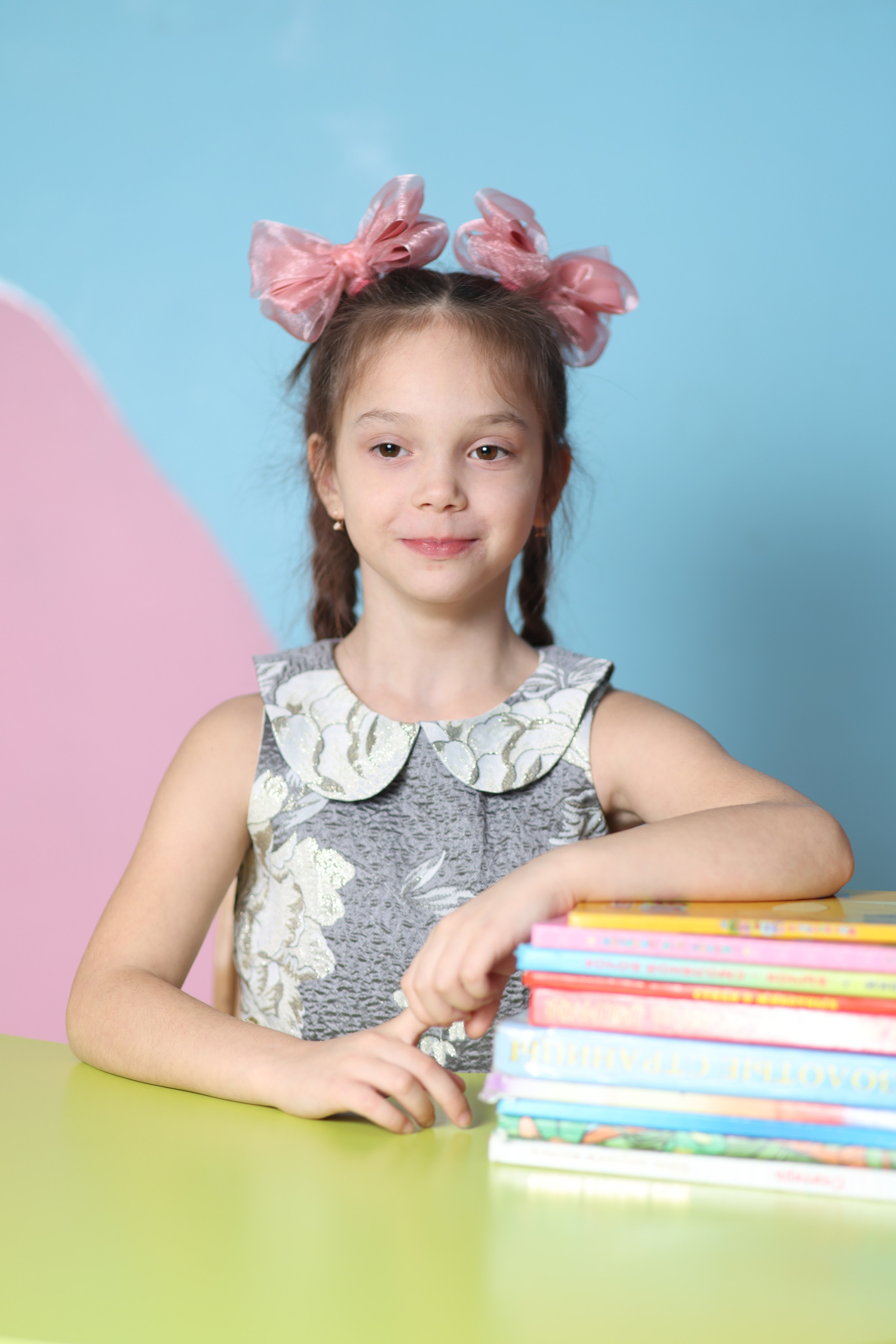 Детский сад 25. Фотограф в Дзержинске Воронина Юлия