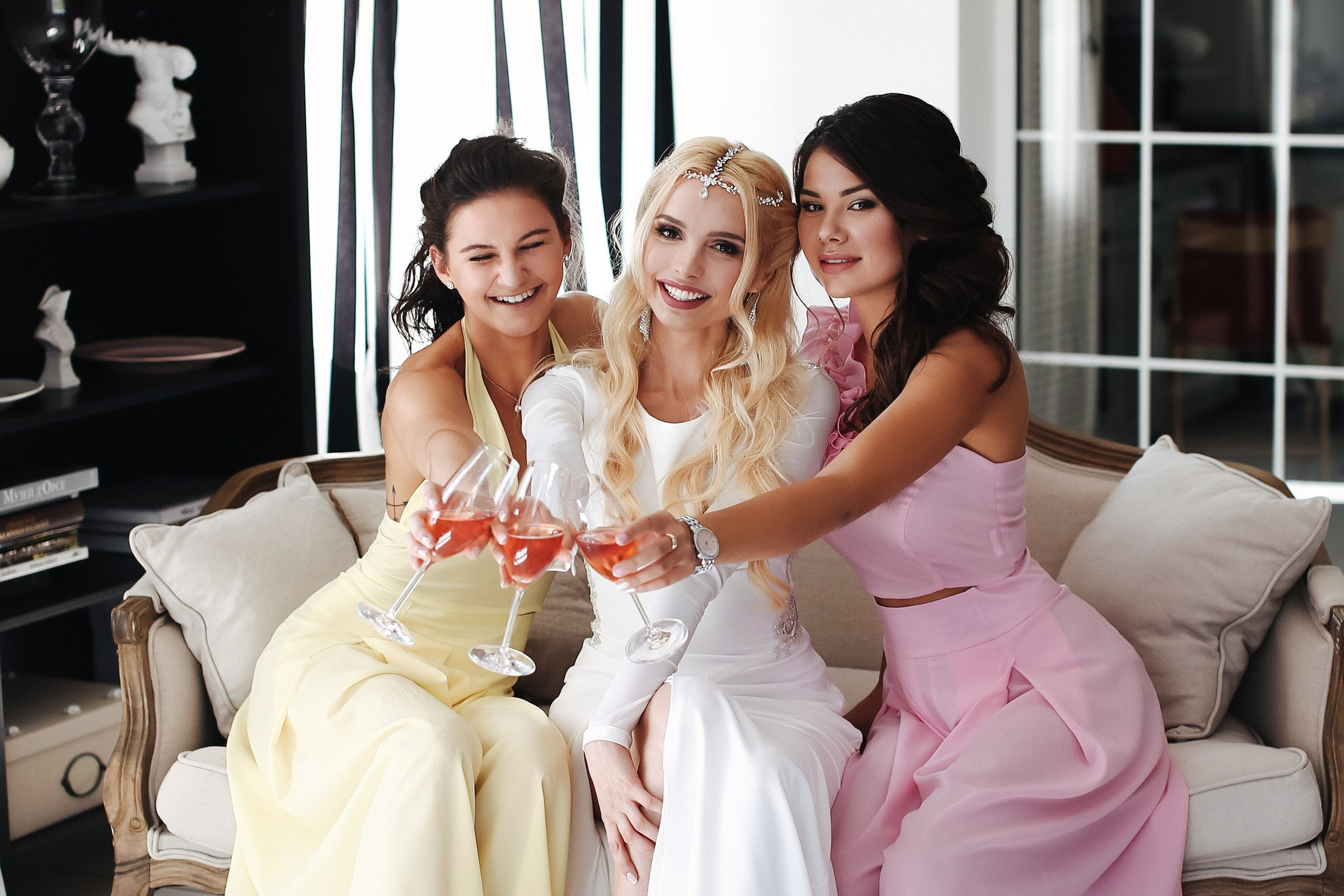 Свадьбы. Фотограф в Москве и МО / Анна Дорохина