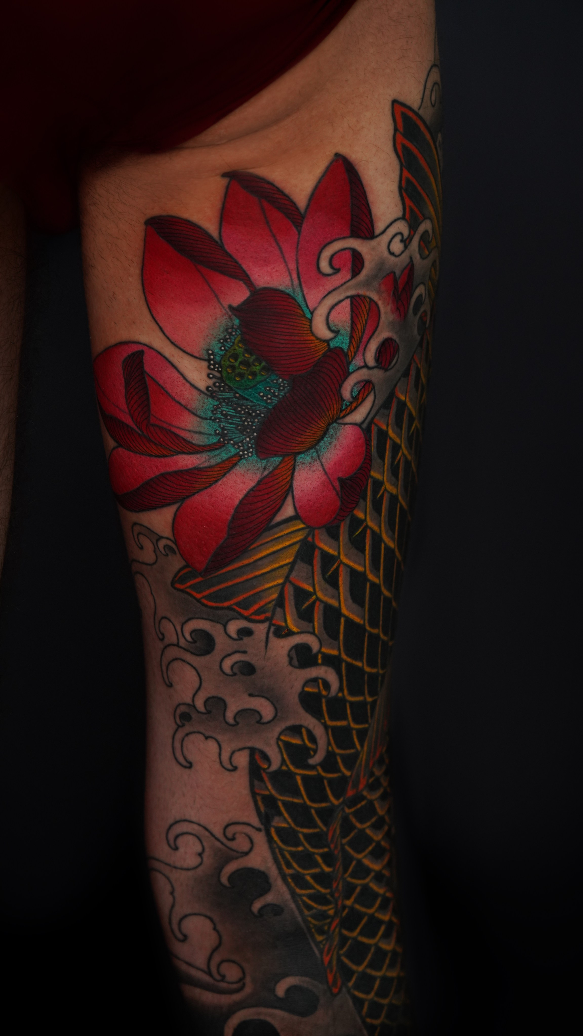 МУЖСКИЕ ТАТУИРОВКИ