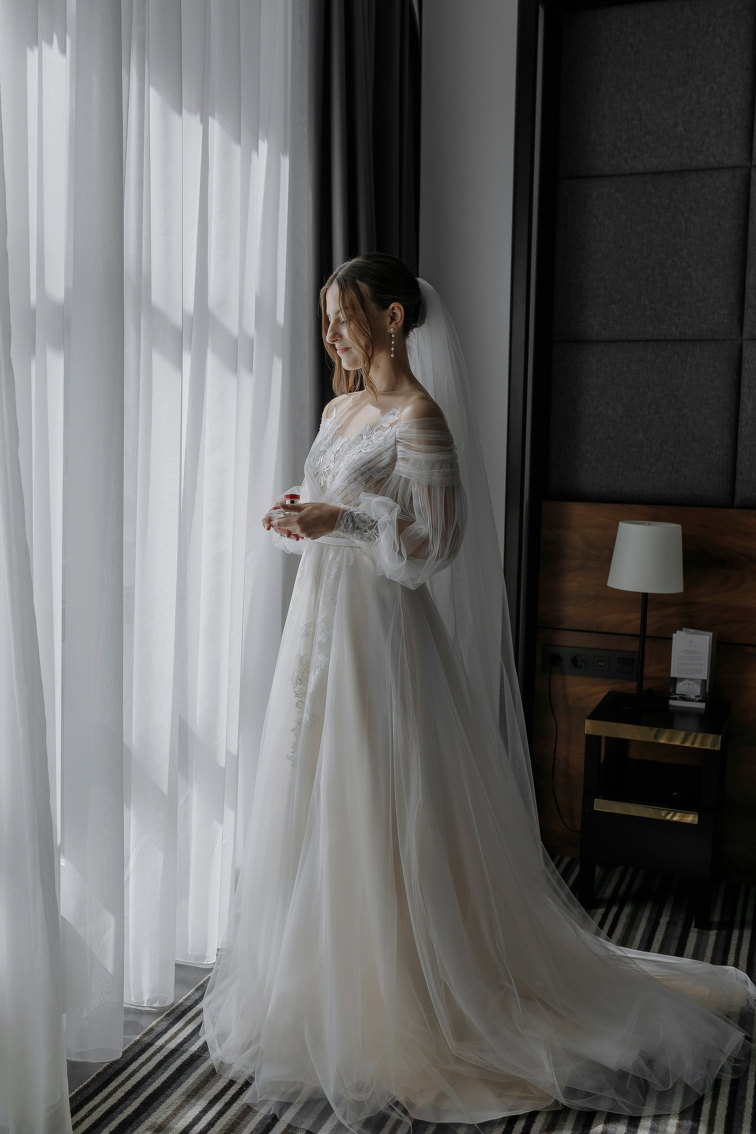 Дмитрий и Алёна. Фотограф Яна Левин