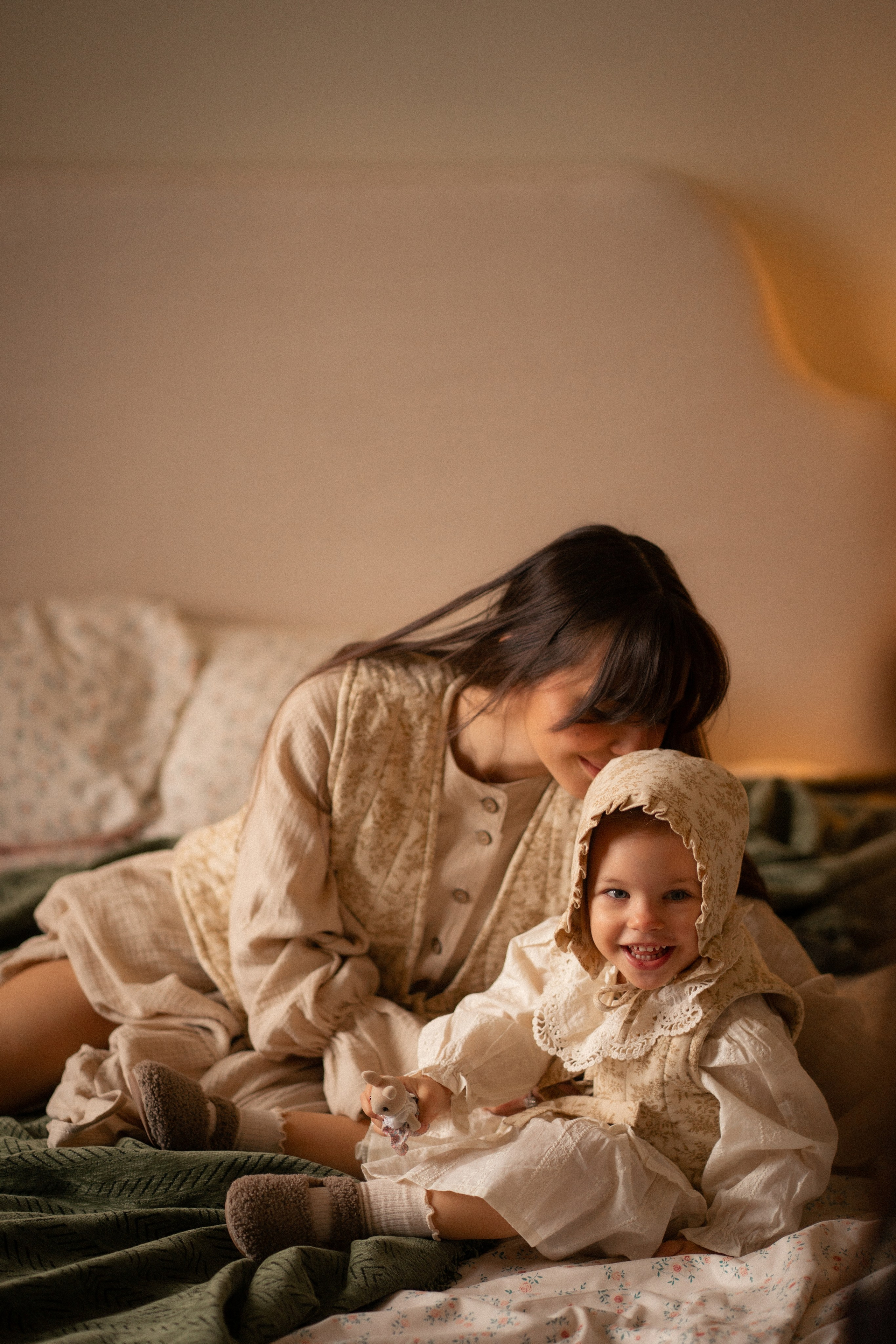 Мама и дочь. Семейный и детский фотограф Мария Лютикова