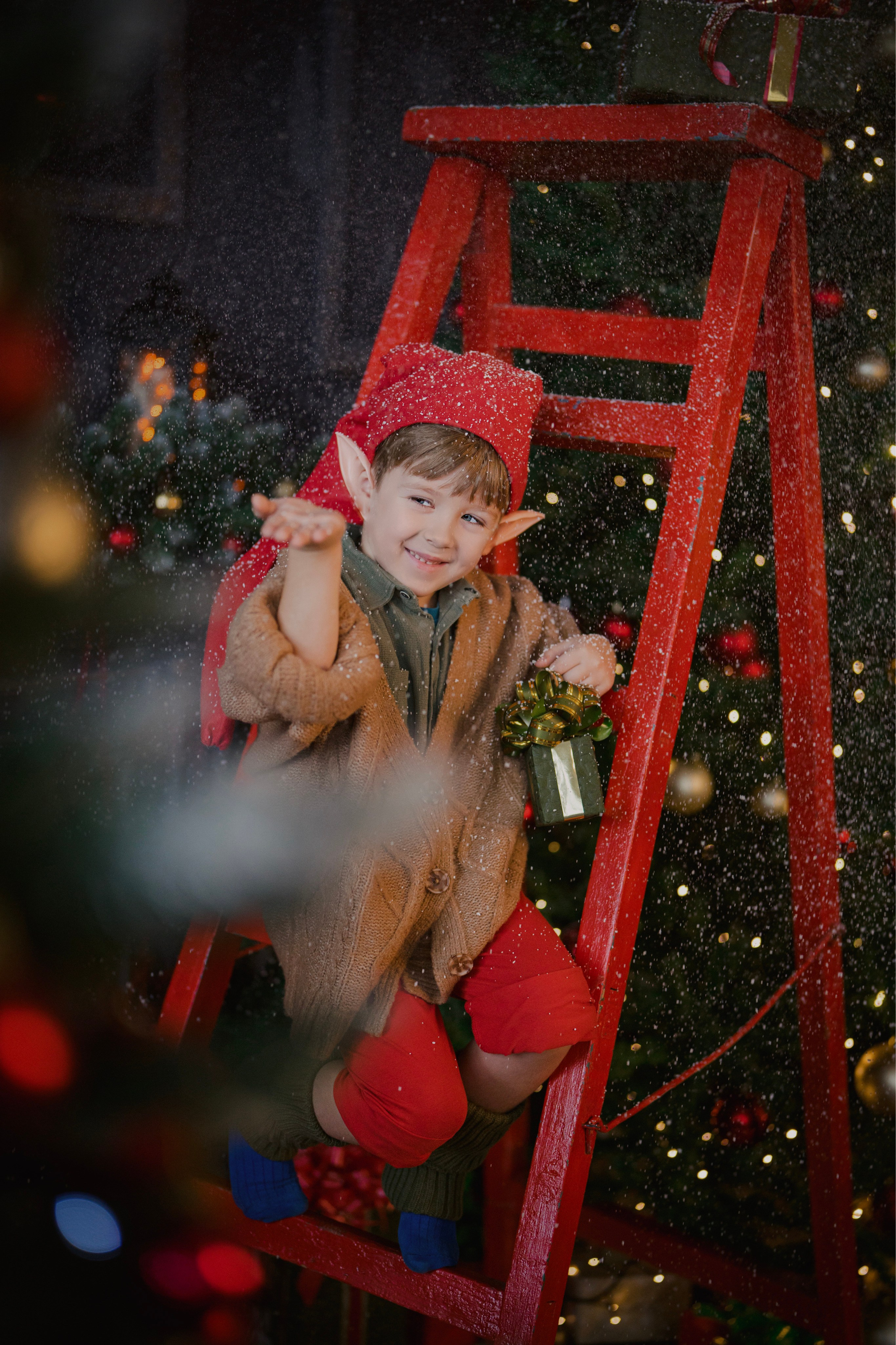 Тайны Рождества. Ваш фотограф Tetiana Kolos, найду самый удачный ракурс и словлю момент