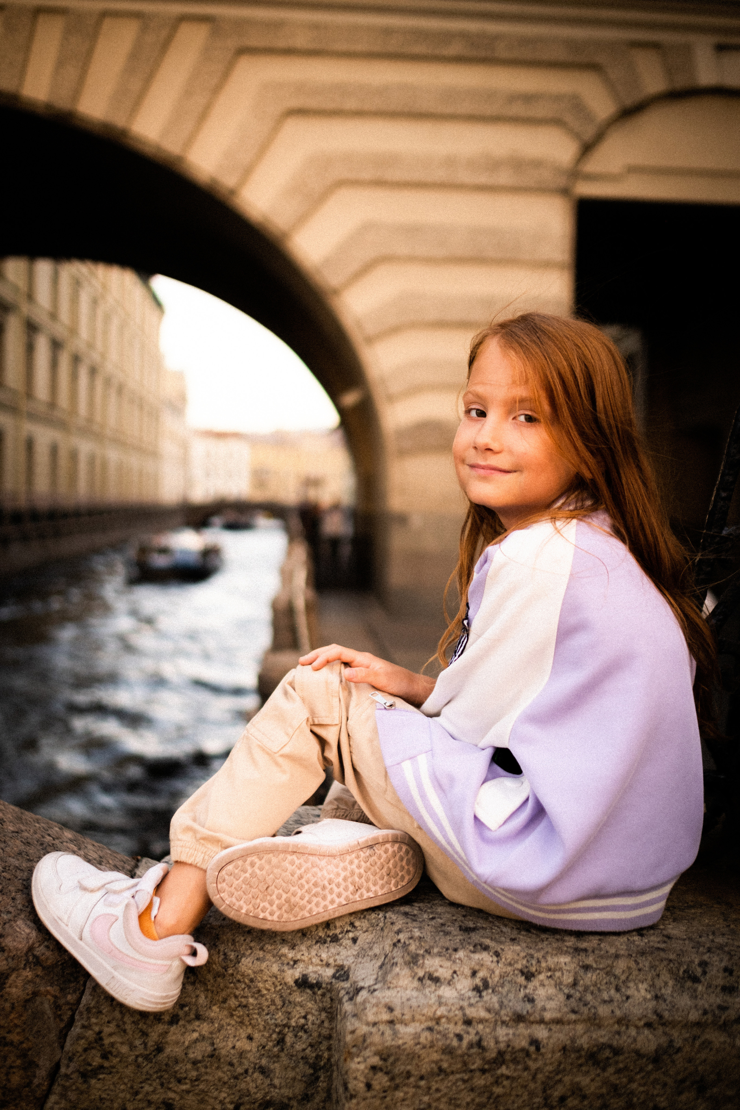 Фотосессия для гостей города. Семейный фотограф в Санкт-Петербурге Дарья Косянчук