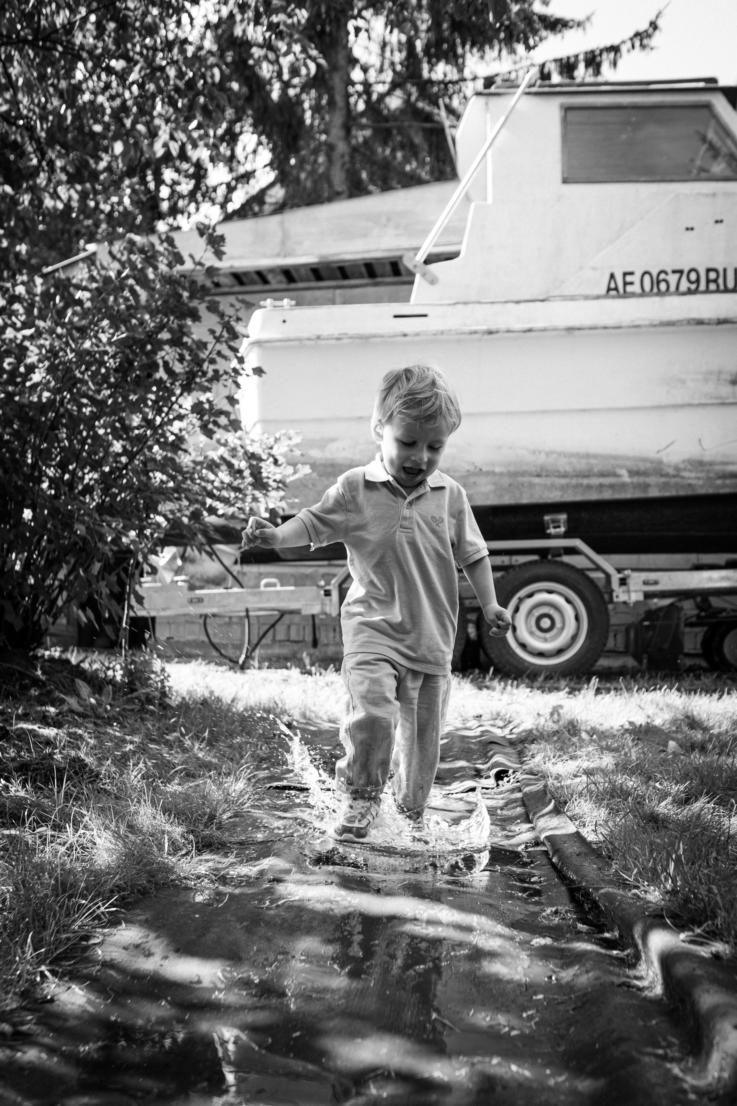 Егорка, прабабушка и вся семья. Семейный фотограф в Санкт-Петербурге Дарья Косянчук