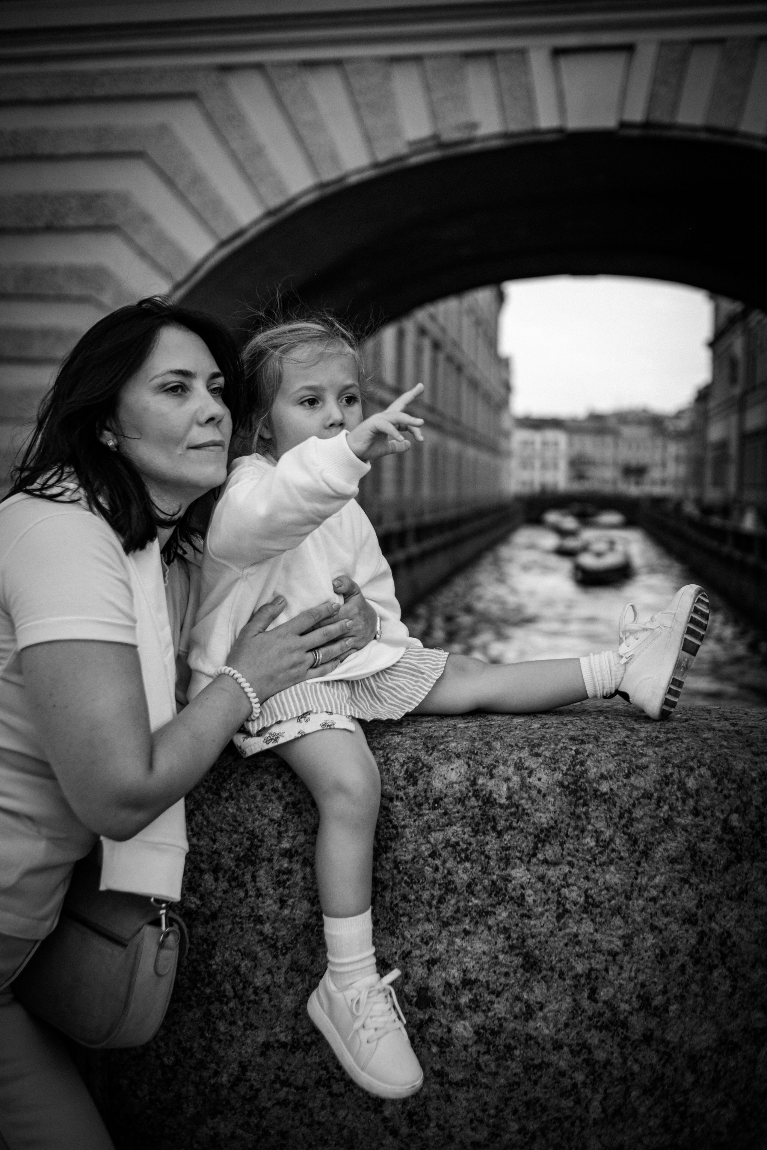 Фотосессия для гостей города. Семейный фотограф в Санкт-Петербурге Дарья Косянчук