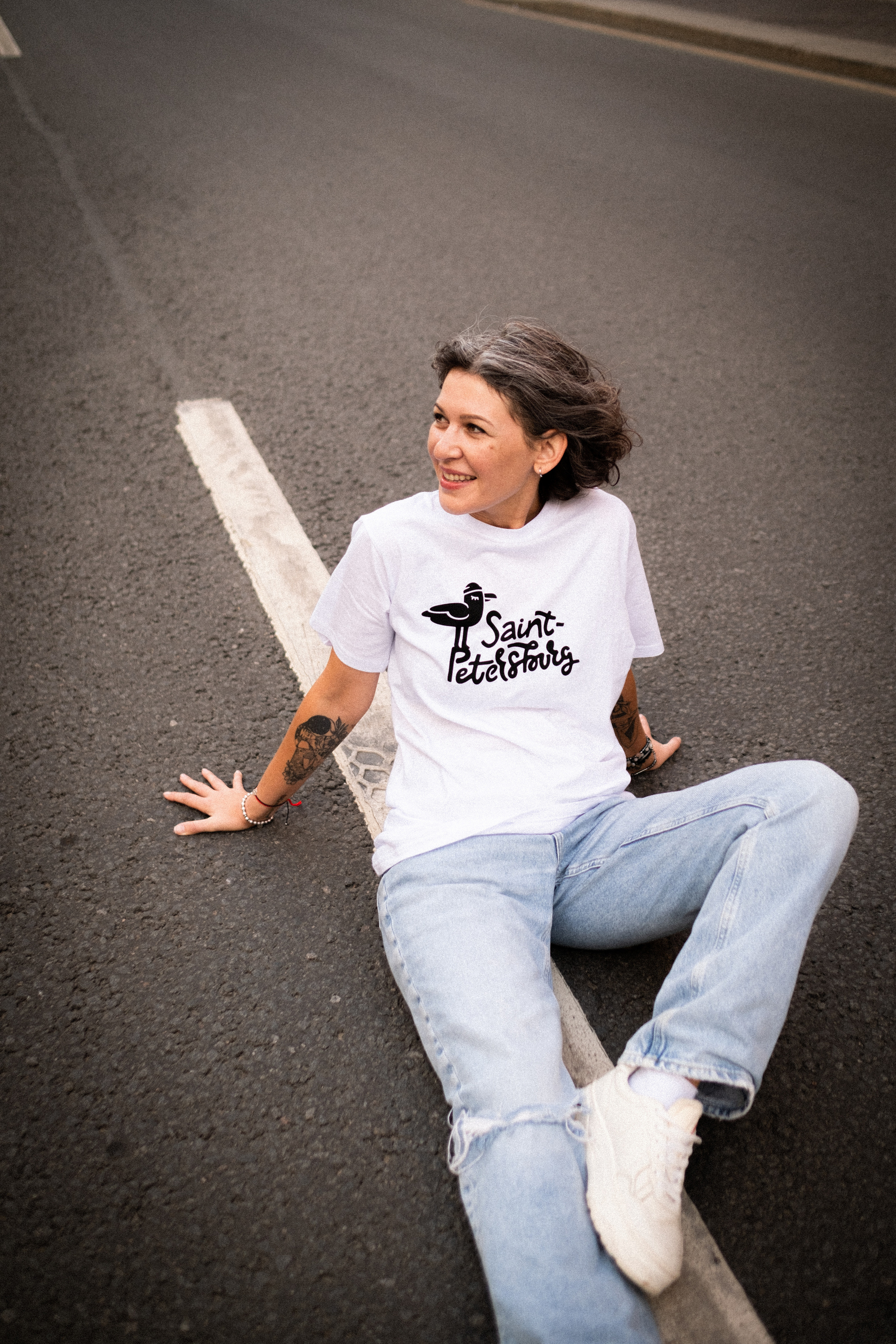 Фотосессия для гостей города. Семейный фотограф в Санкт-Петербурге Дарья Косянчук