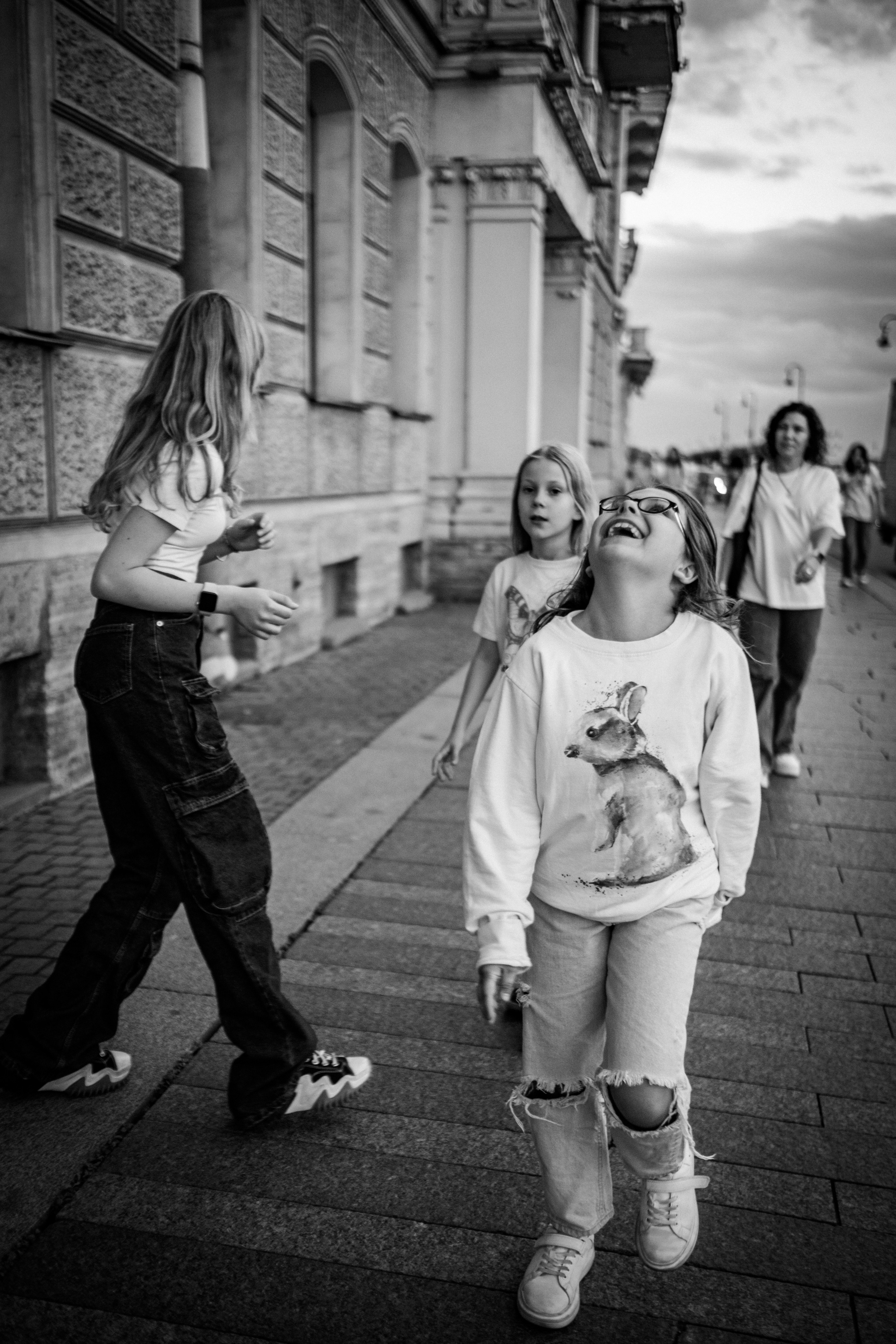 Фотосессия для гостей города. Семейный фотограф в Санкт-Петербурге Дарья Косянчук