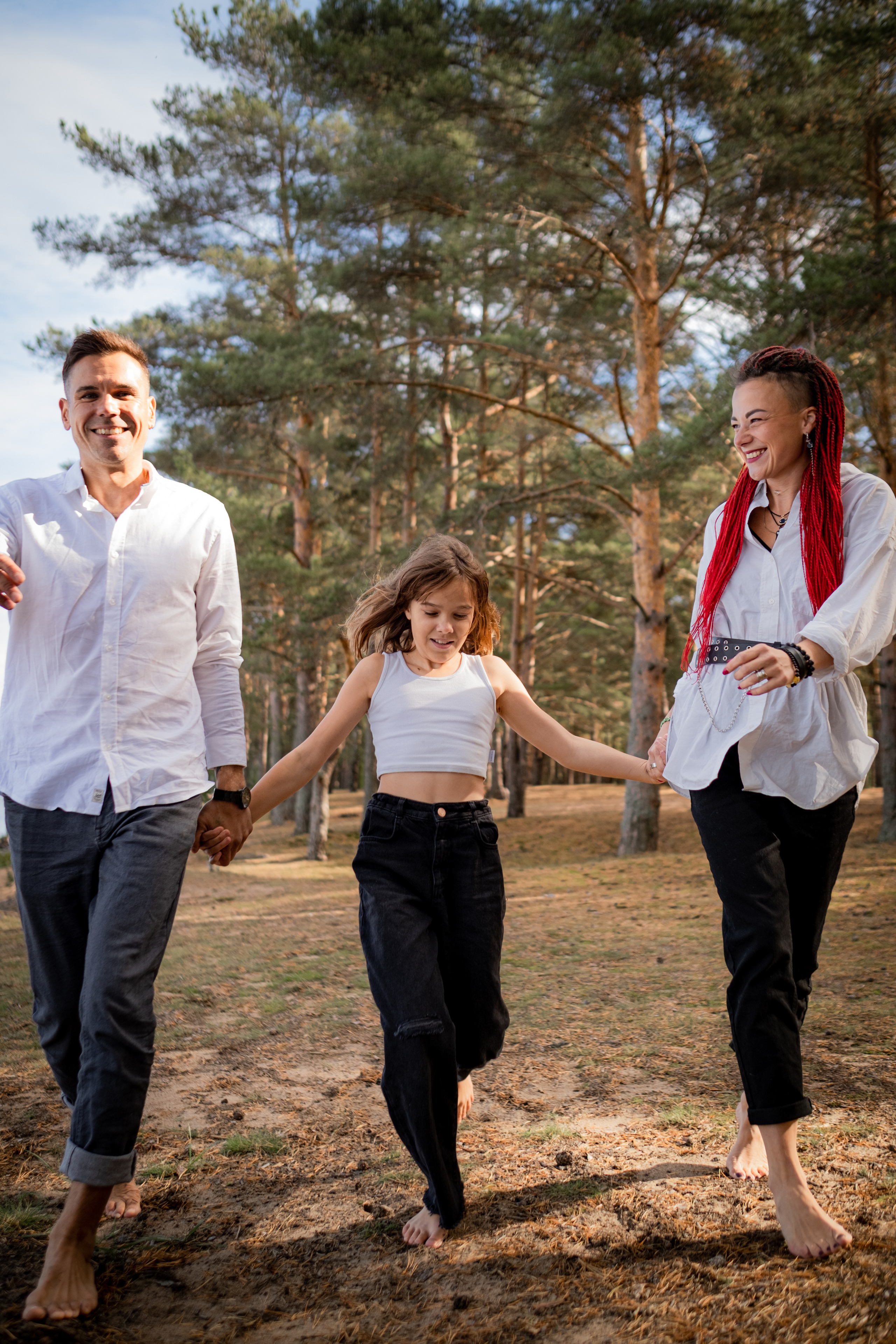 Фотосессия-предложение. Семейный фотограф в Санкт-Петербурге Дарья Косянчук