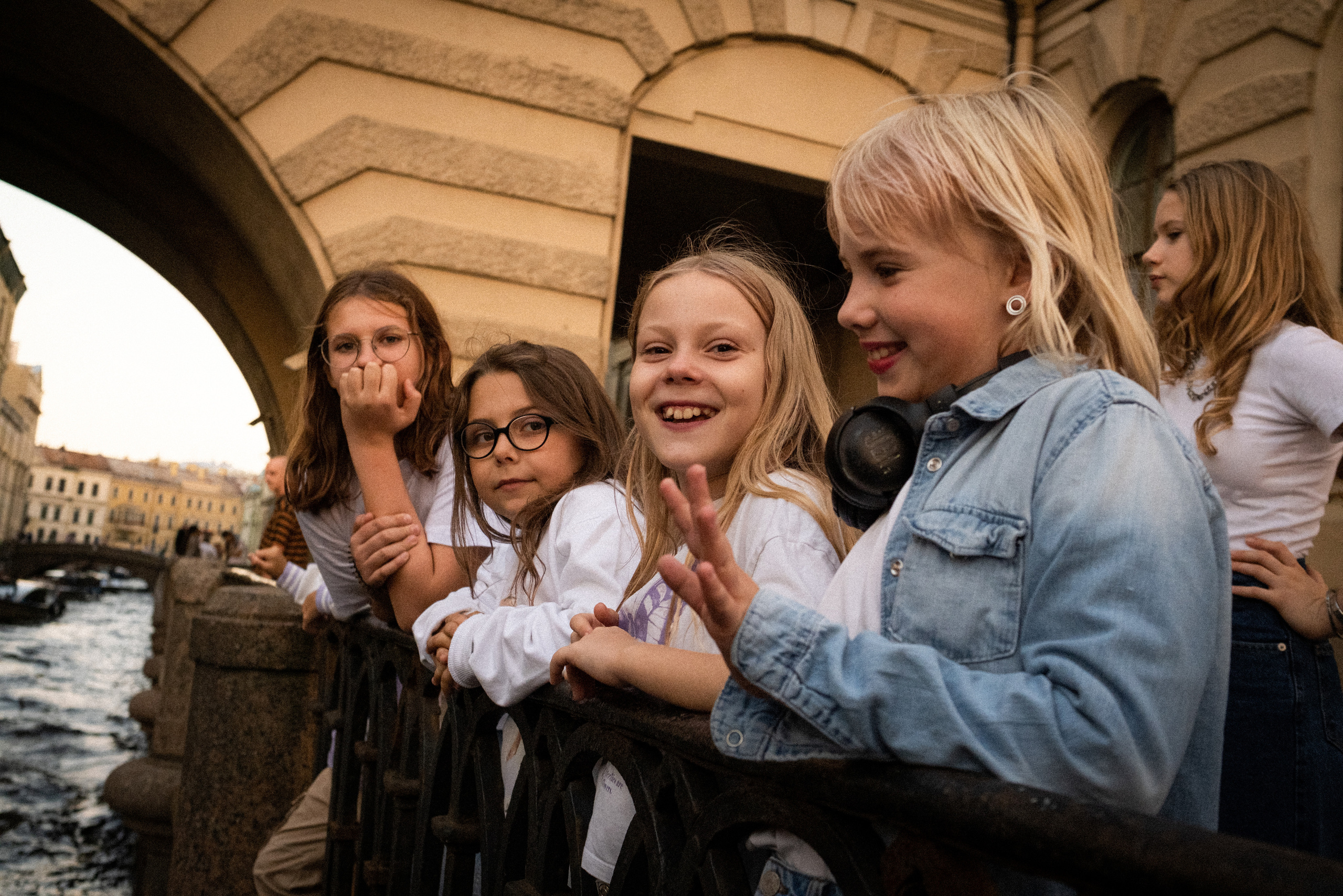 Фотосессия для гостей города. Семейный фотограф в Санкт-Петербурге Дарья Косянчук