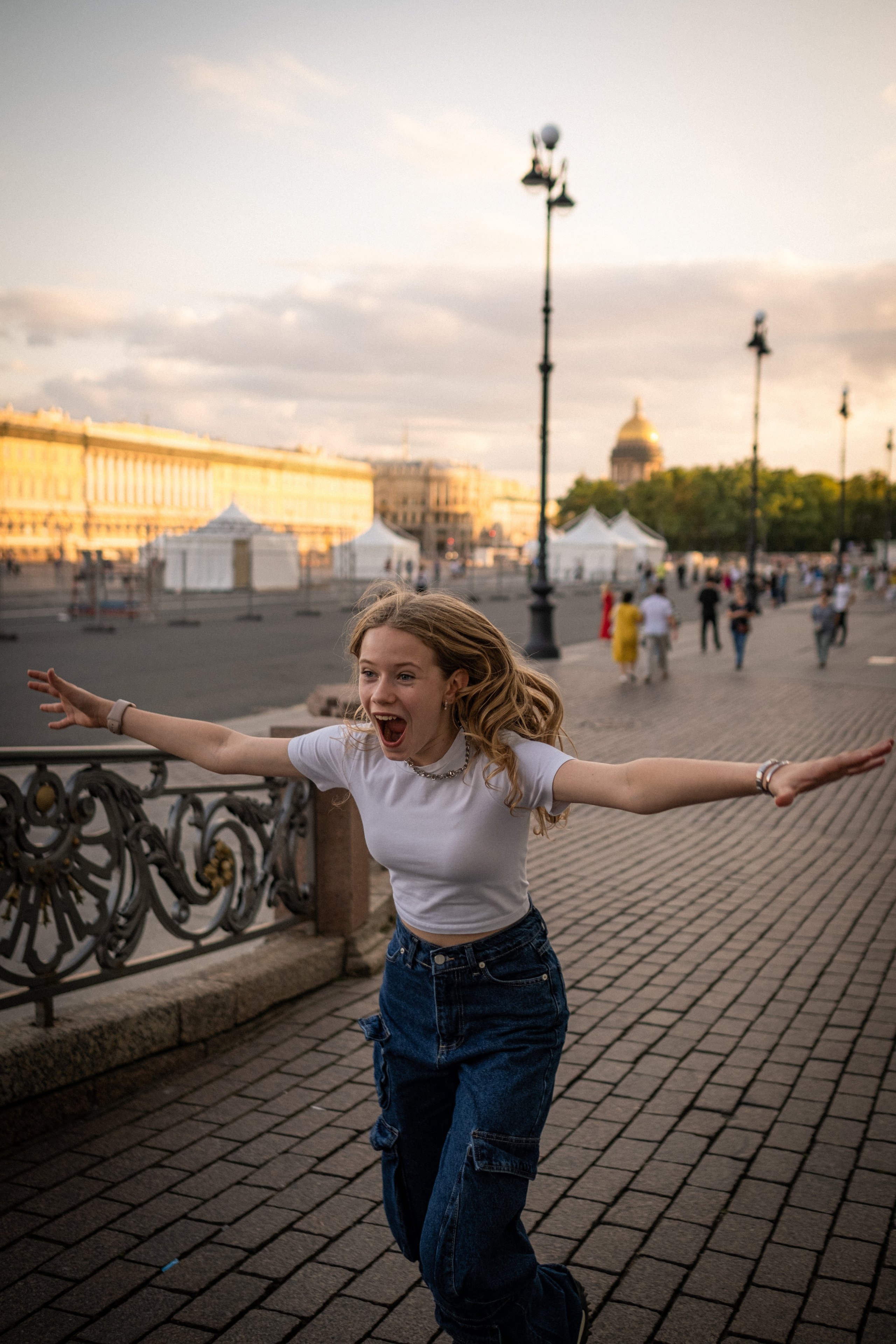 Фотосессия для гостей города. Семейный фотограф в Санкт-Петербурге Дарья Косянчук