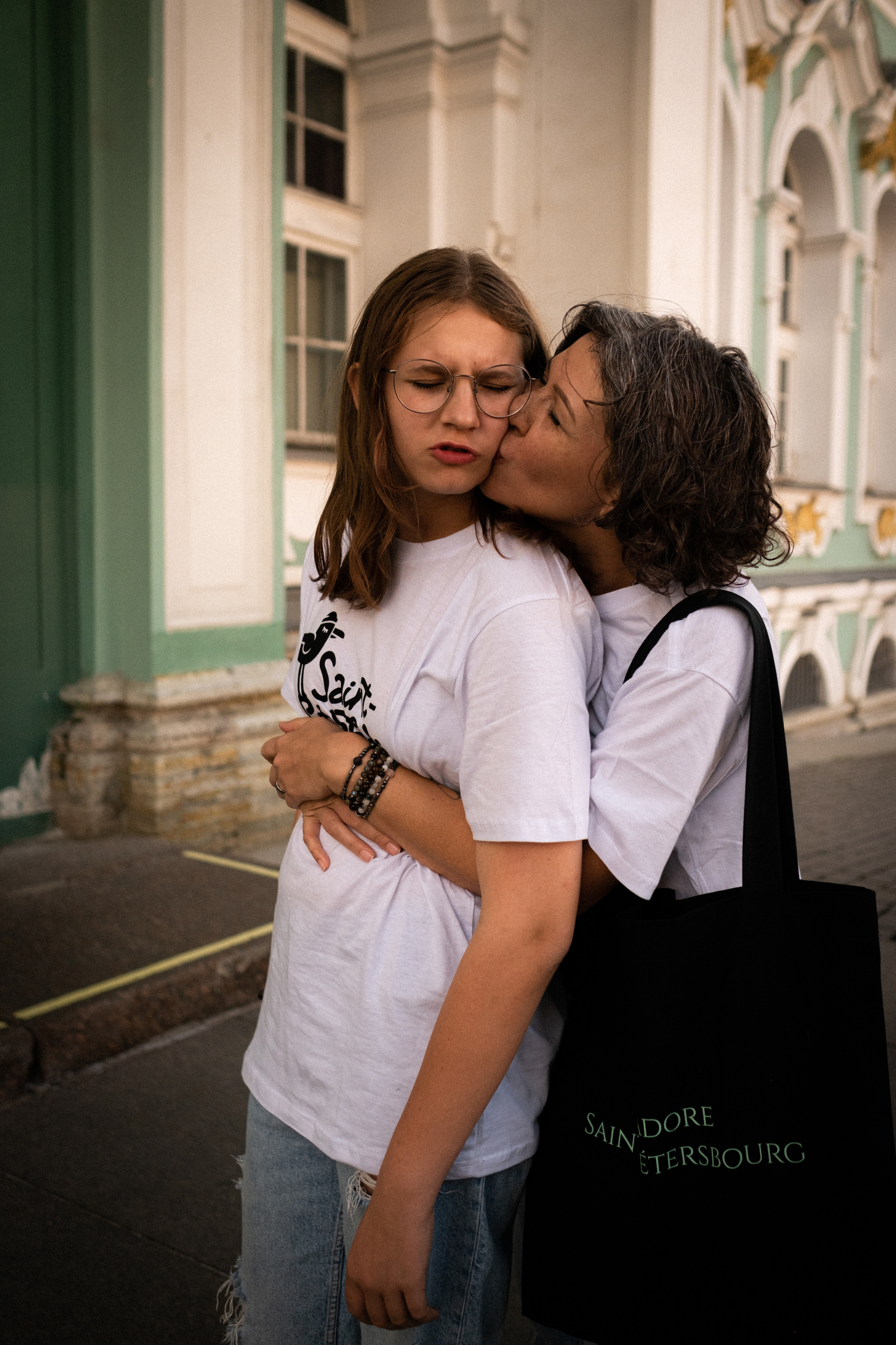 Фотосессия для гостей города. Семейный фотограф в Санкт-Петербурге Дарья Косянчук