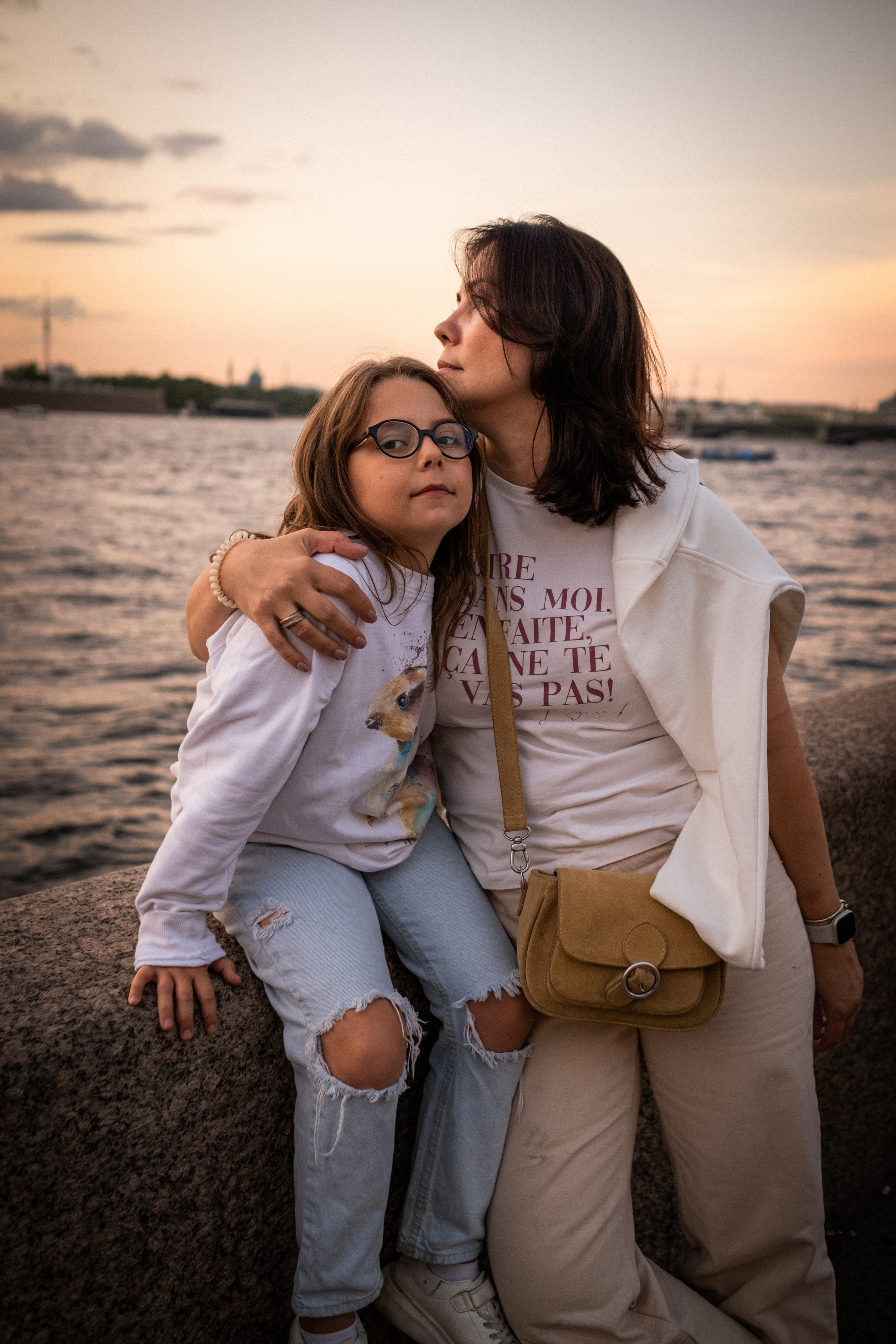 Фотосессия для гостей города. Семейный фотограф в Санкт-Петербурге Дарья Косянчук