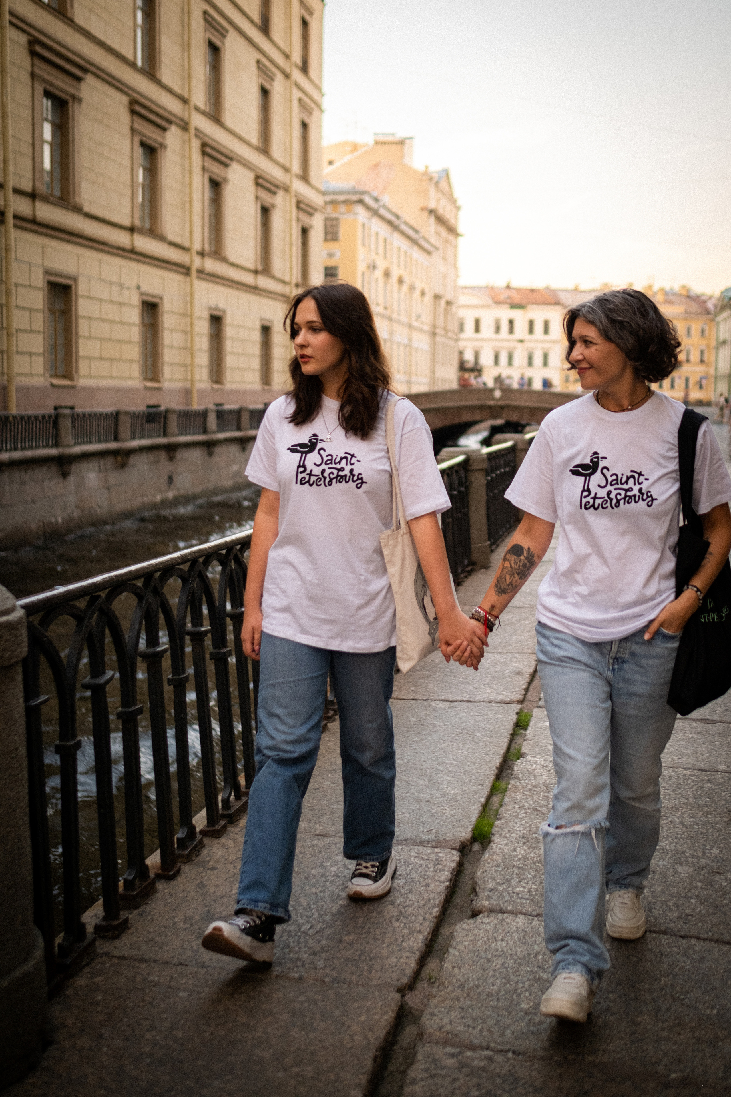 Фотосессия для гостей города. Семейный фотограф в Санкт-Петербурге Дарья Косянчук