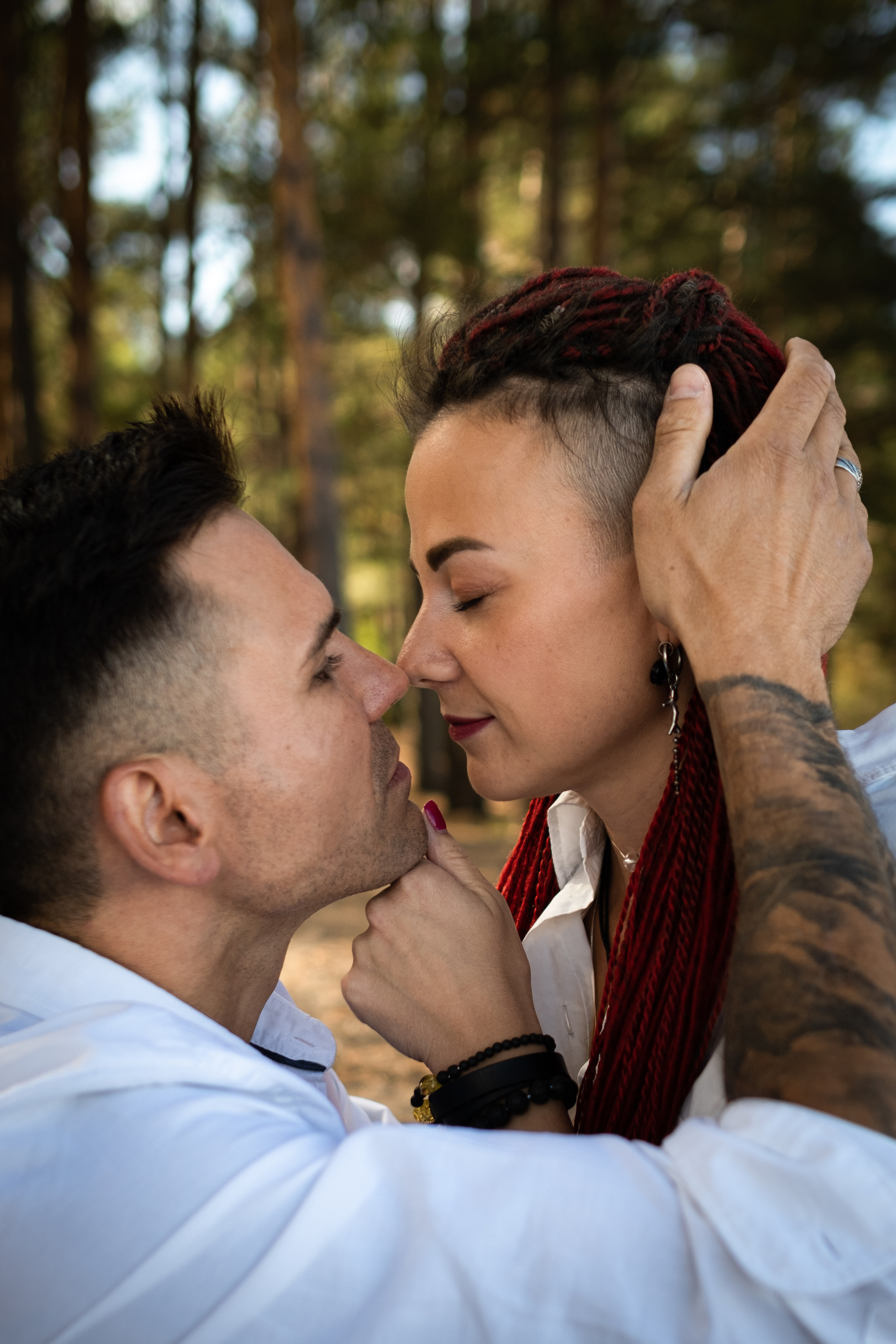 Фотосессия-предложение. Семейный фотограф в Санкт-Петербурге Дарья Косянчук