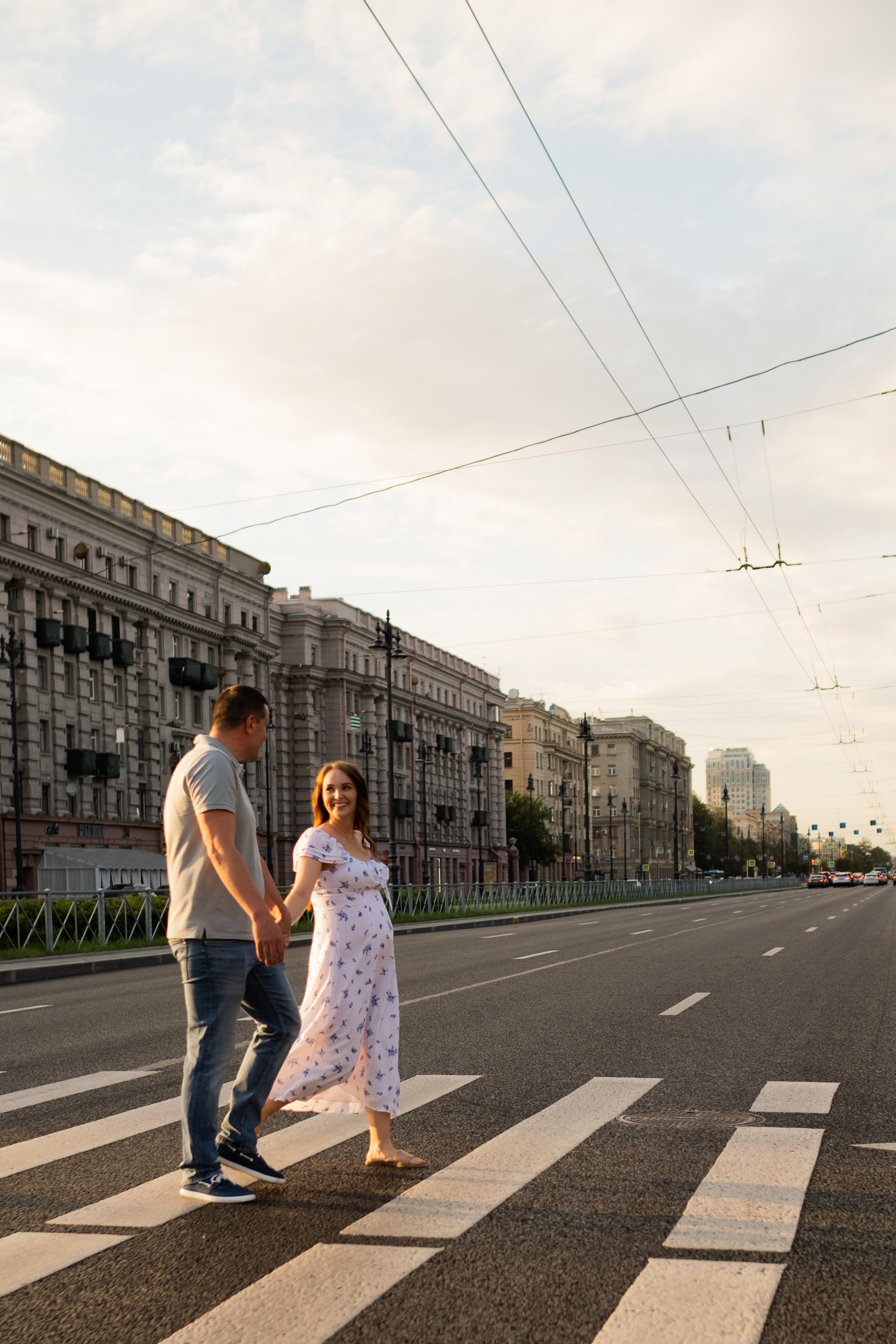 Артём и Кристина. Семейный фотограф в Санкт-Петербурге Дарья Косянчук