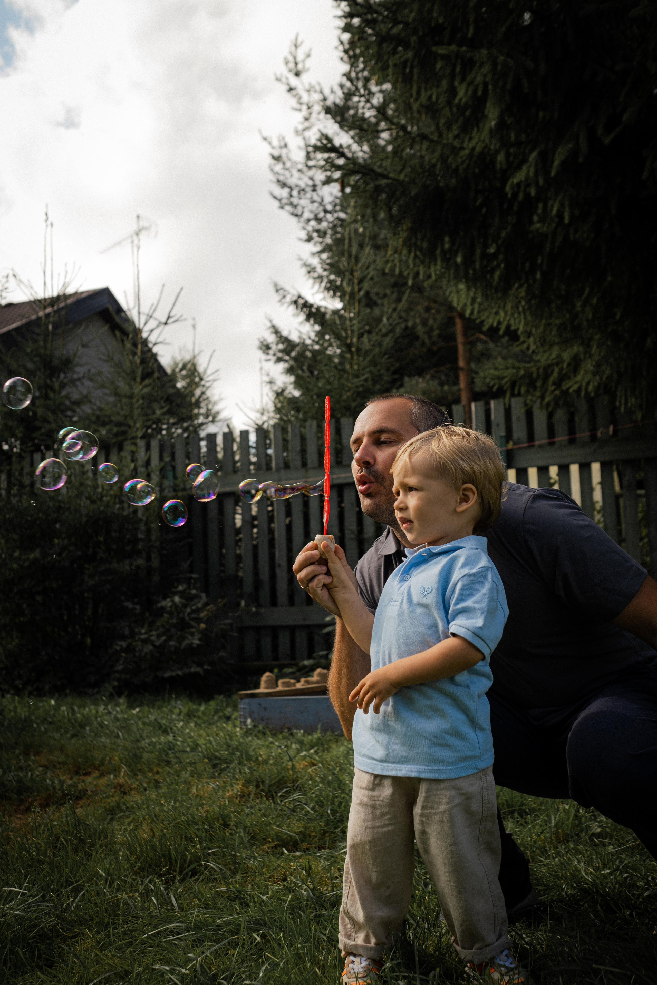 Егорка, прабабушка и вся семья. Семейный фотограф в Санкт-Петербурге Дарья Косянчук