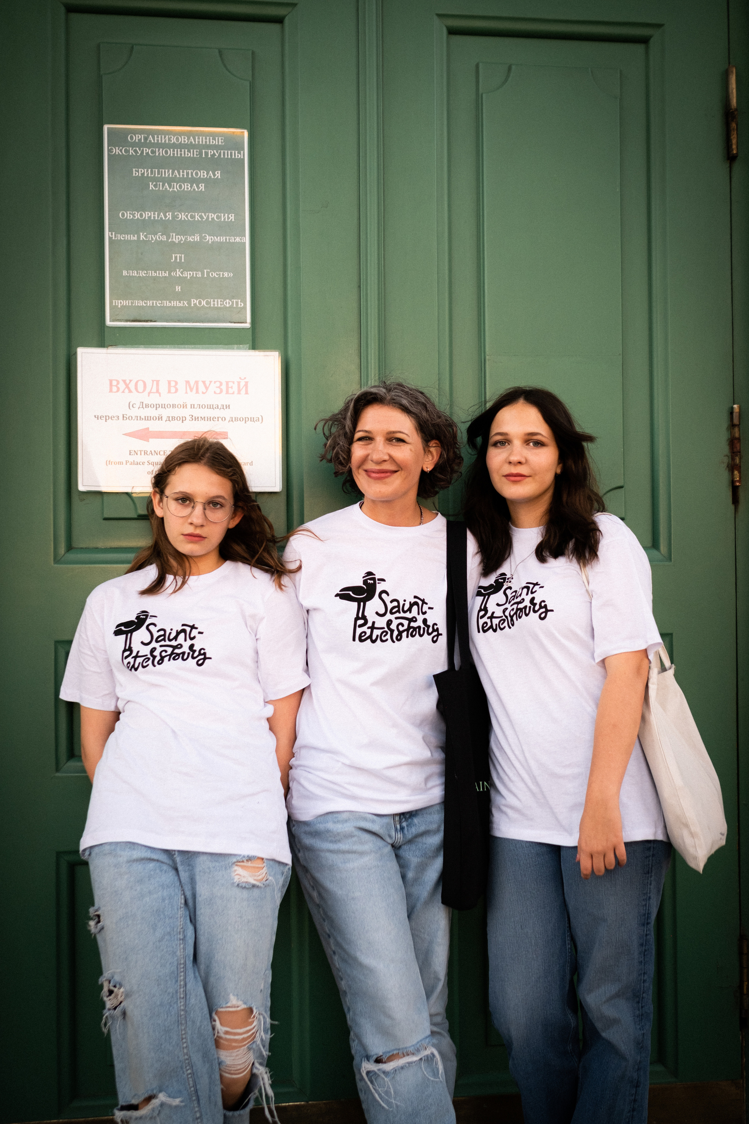 Фотосессия для гостей города. Семейный фотограф в Санкт-Петербурге Дарья Косянчук