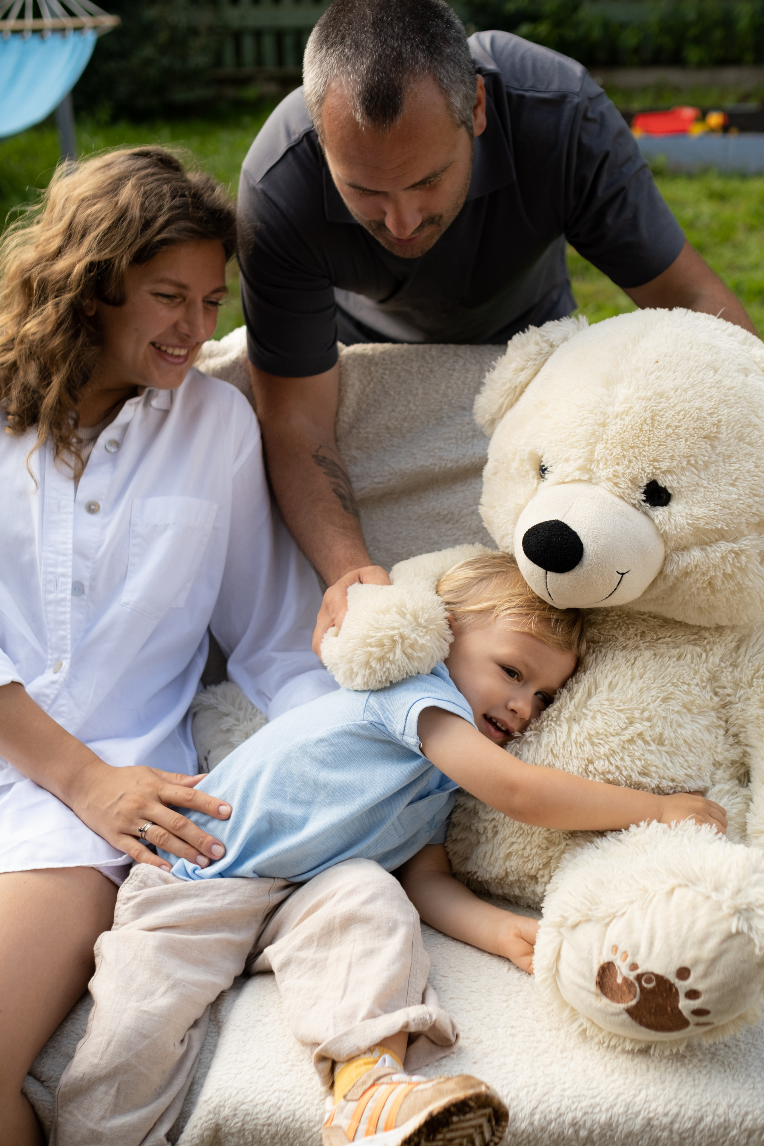 Егорка, прабабушка и вся семья. Семейный фотограф в Санкт-Петербурге Дарья Косянчук