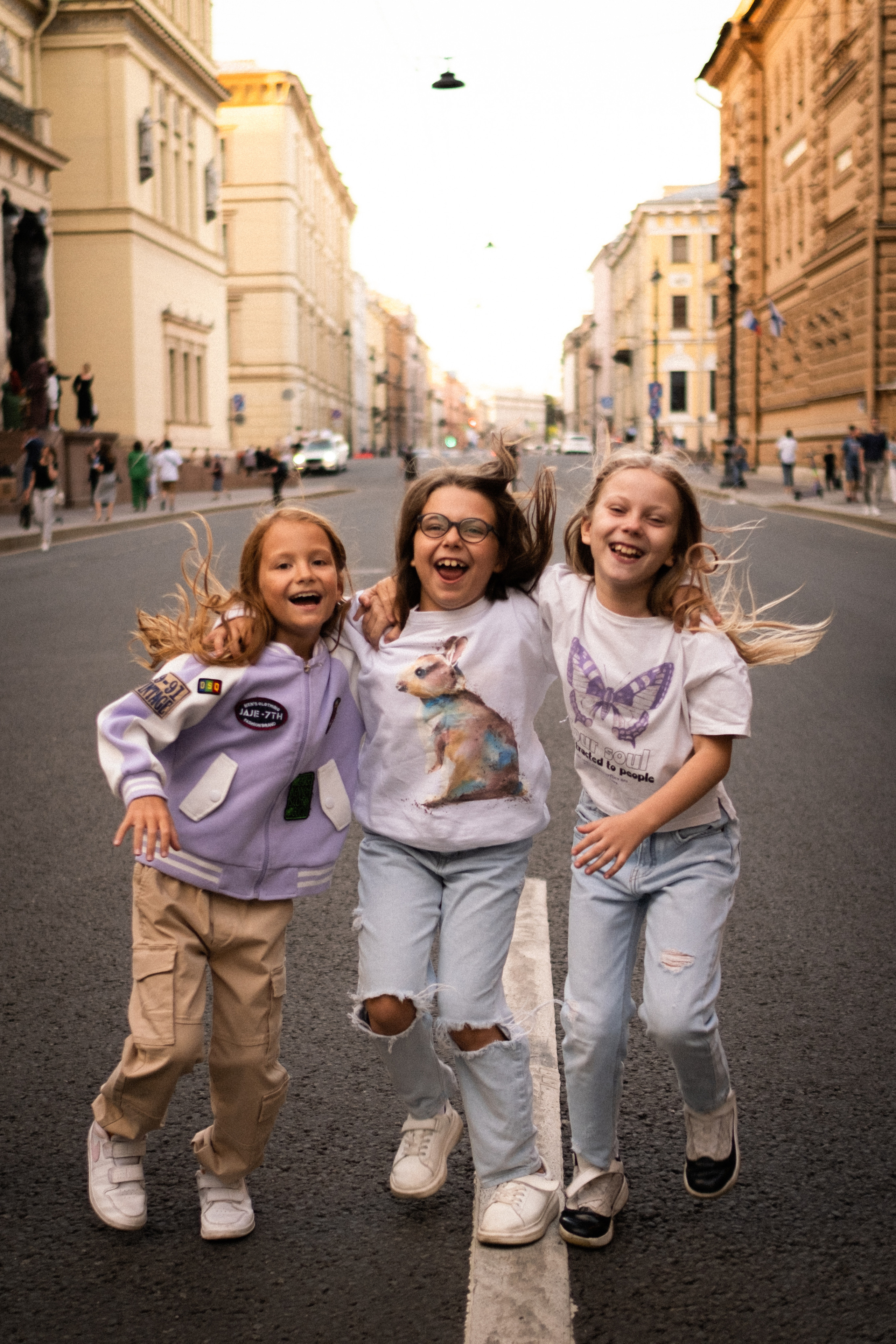 Фотосессия для гостей города. Семейный фотограф в Санкт-Петербурге Дарья Косянчук