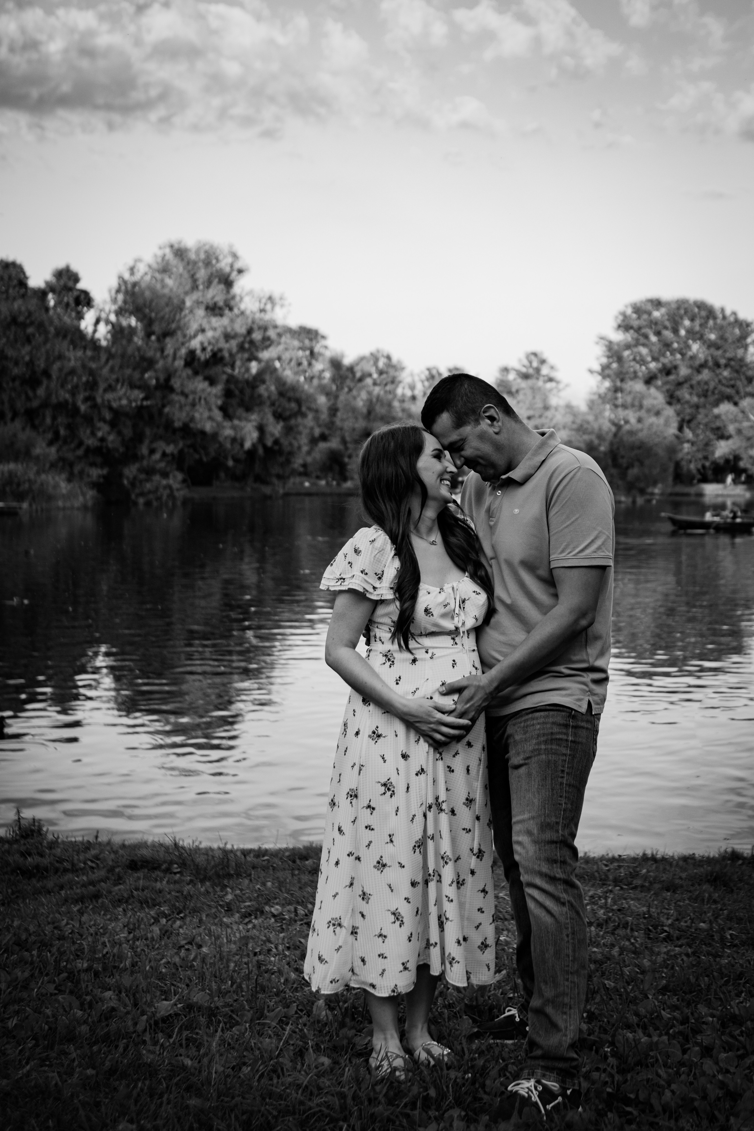 Артём и Кристина. Семейный фотограф в Санкт-Петербурге Дарья Косянчук