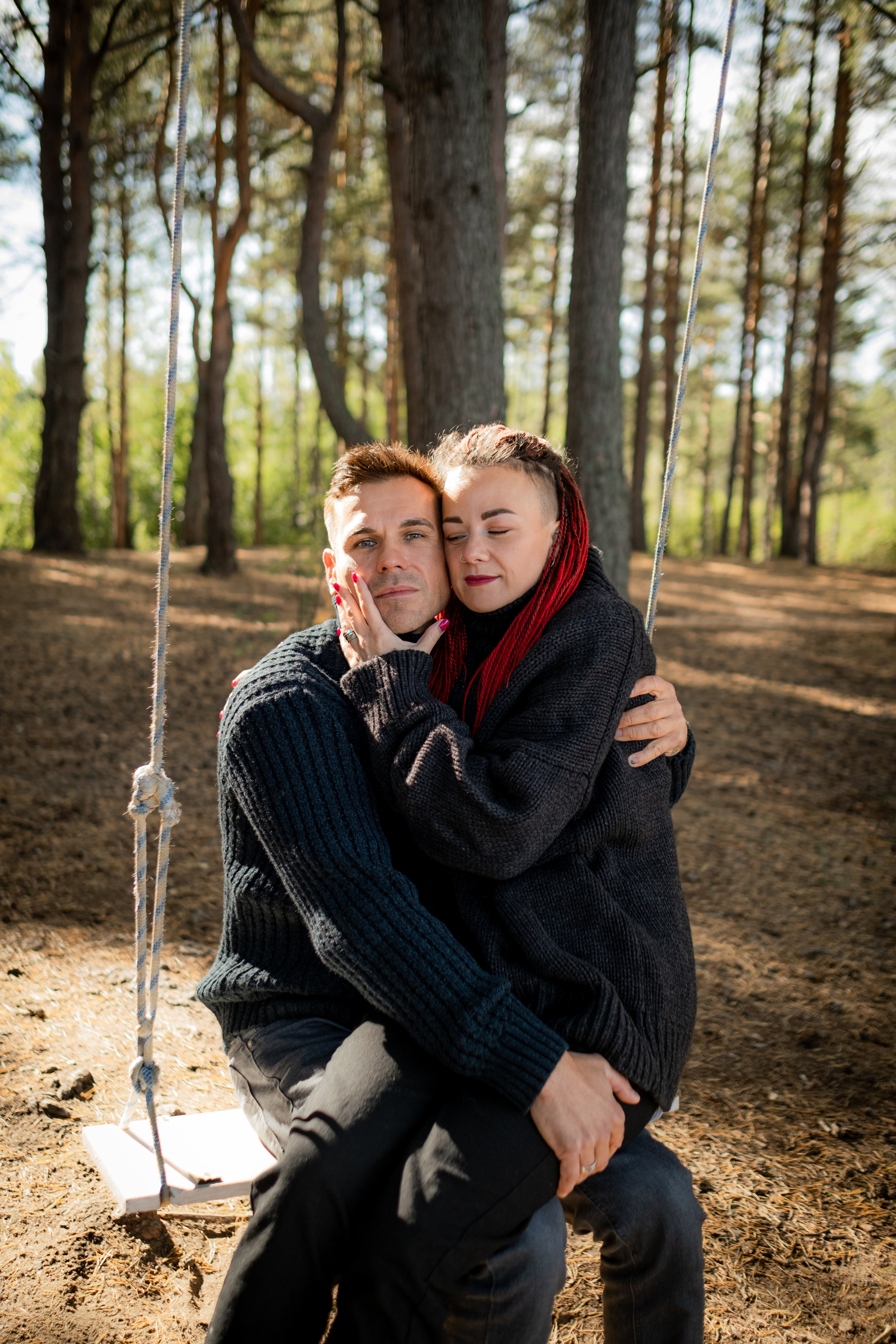 Фотосессия-предложение. Семейный фотограф в Санкт-Петербурге Дарья Косянчук