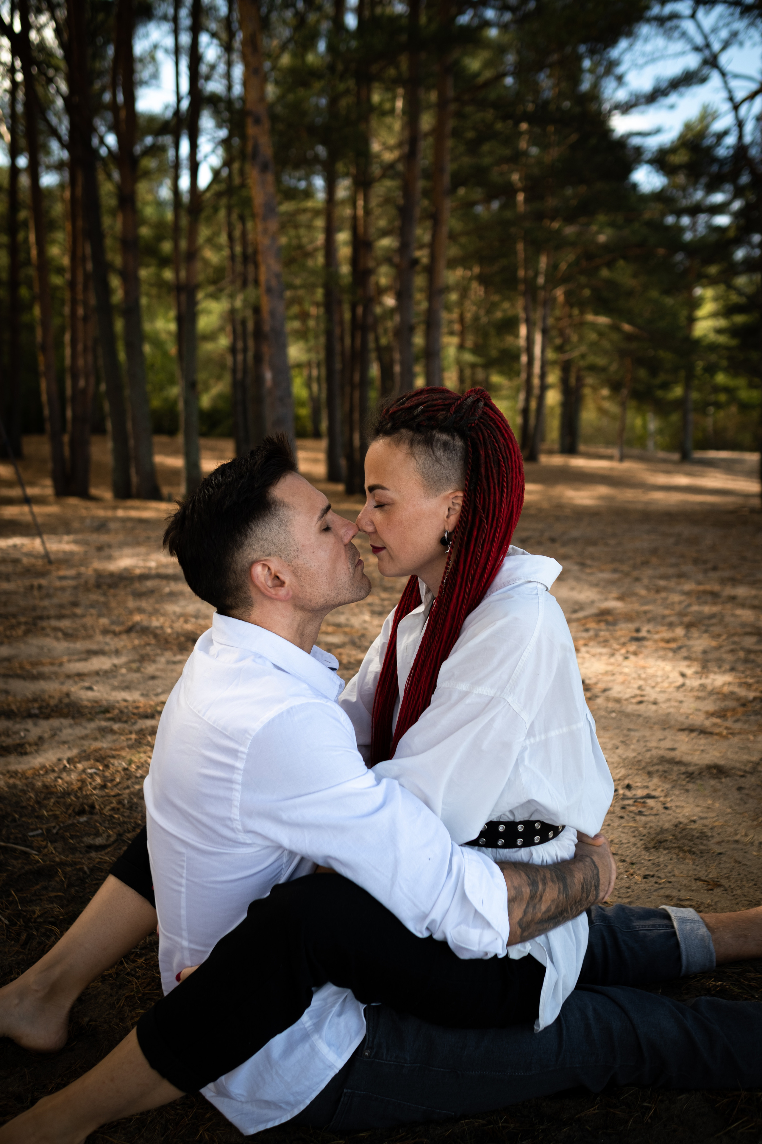 Фотосессия-предложение. Семейный фотограф в Санкт-Петербурге Дарья Косянчук