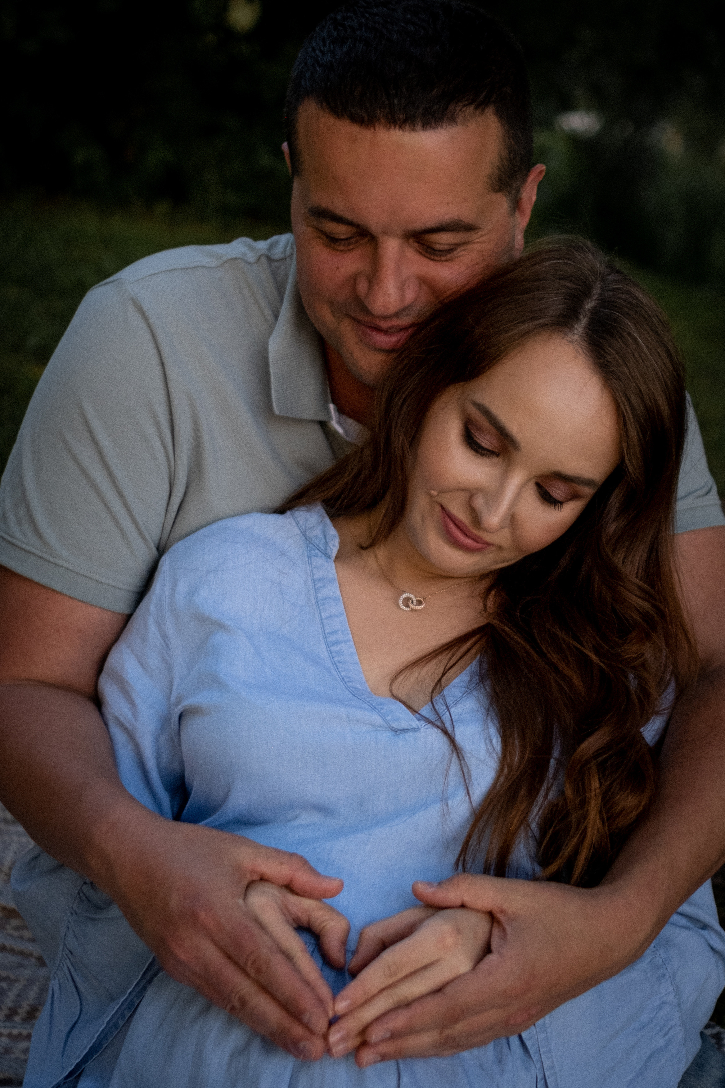 Артём и Кристина. Семейный фотограф в Санкт-Петербурге Дарья Косянчук