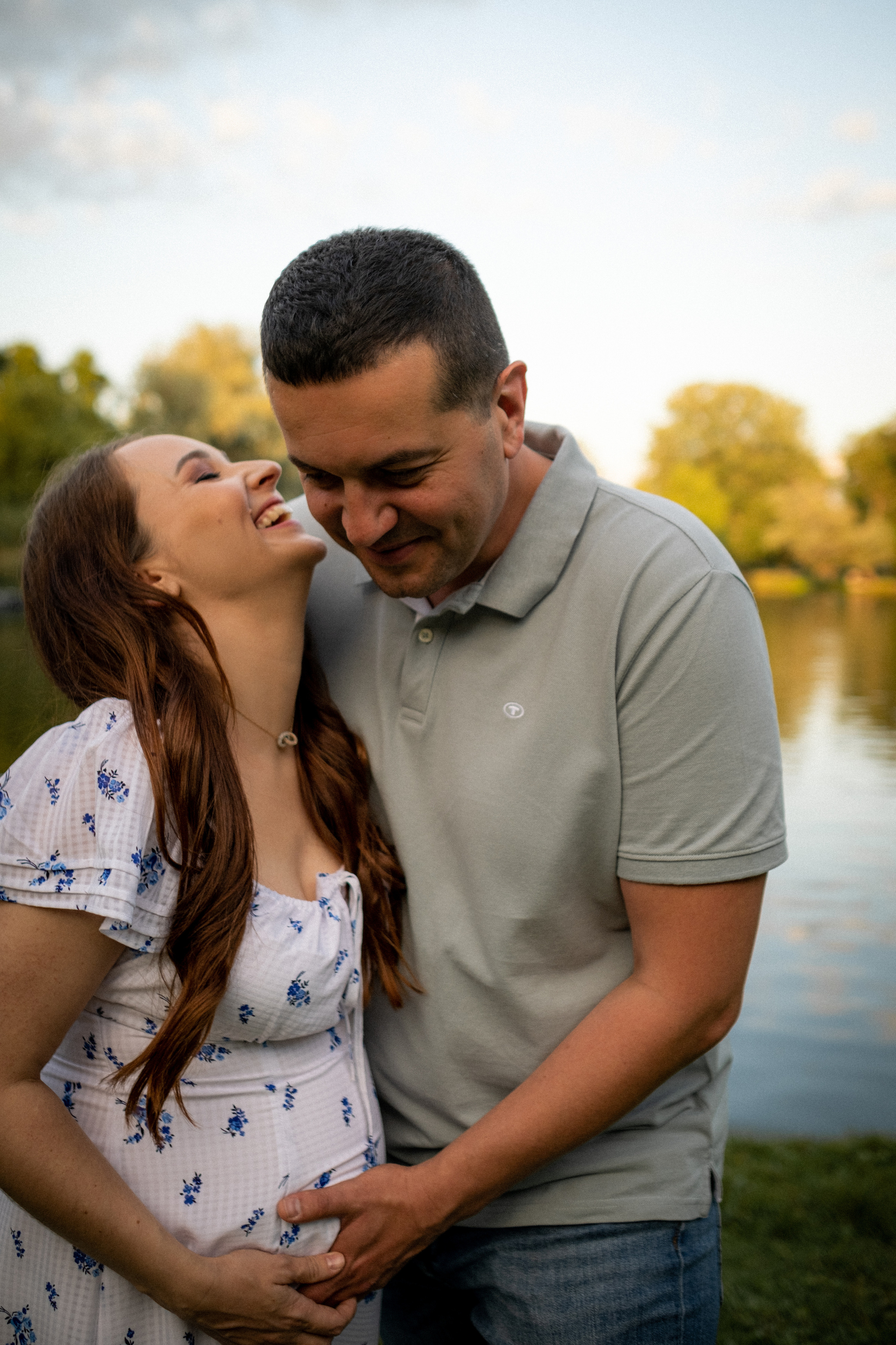 Артём и Кристина. Семейный фотограф в Санкт-Петербурге Дарья Косянчук