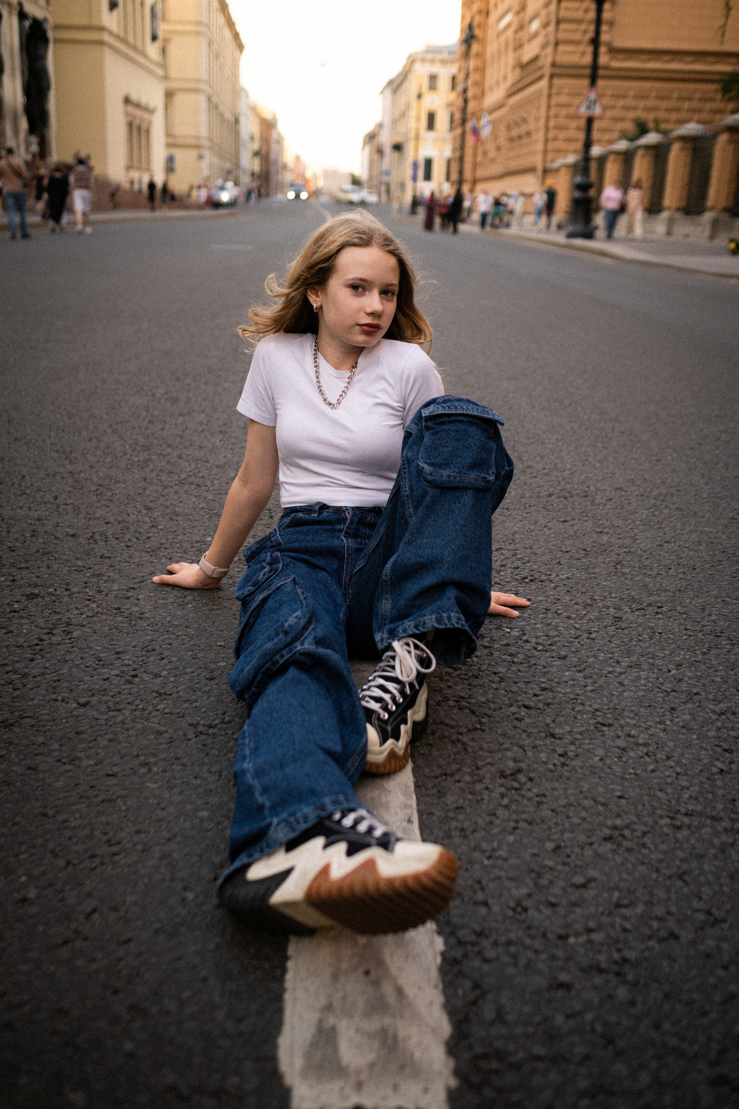 Фотосессия для гостей города. Семейный фотограф в Санкт-Петербурге Дарья Косянчук