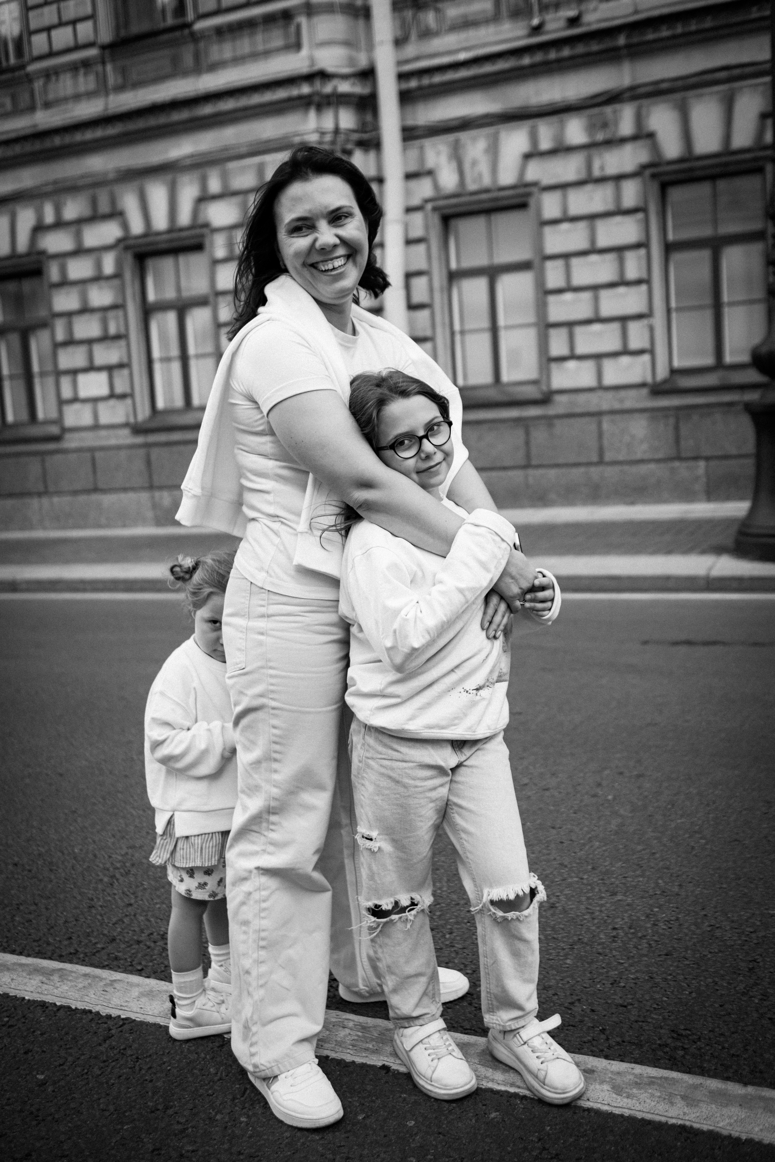 Фотосессия для гостей города. Семейный фотограф в Санкт-Петербурге Дарья Косянчук