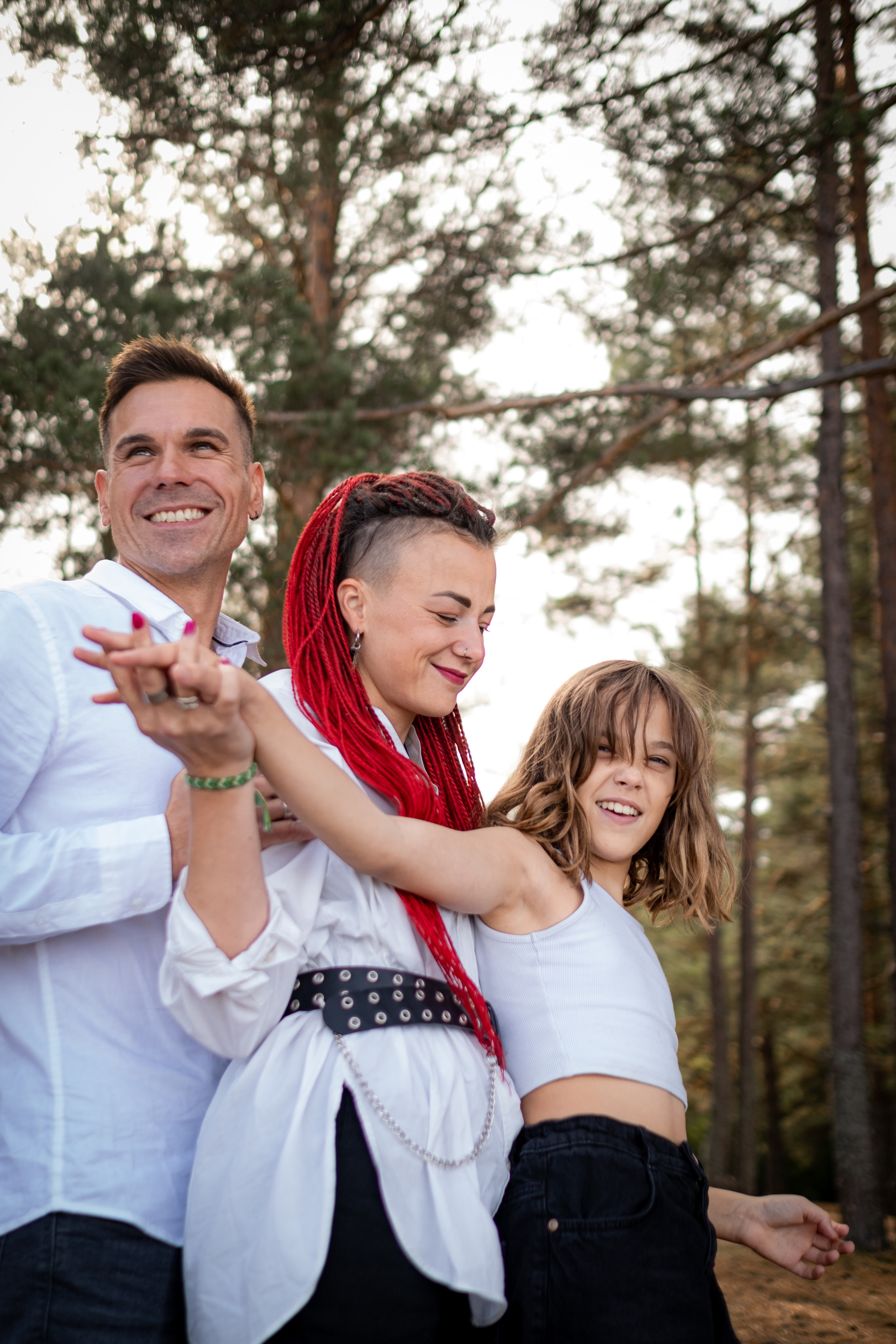 Фотосессия-предложение. Семейный фотограф в Санкт-Петербурге Дарья Косянчук