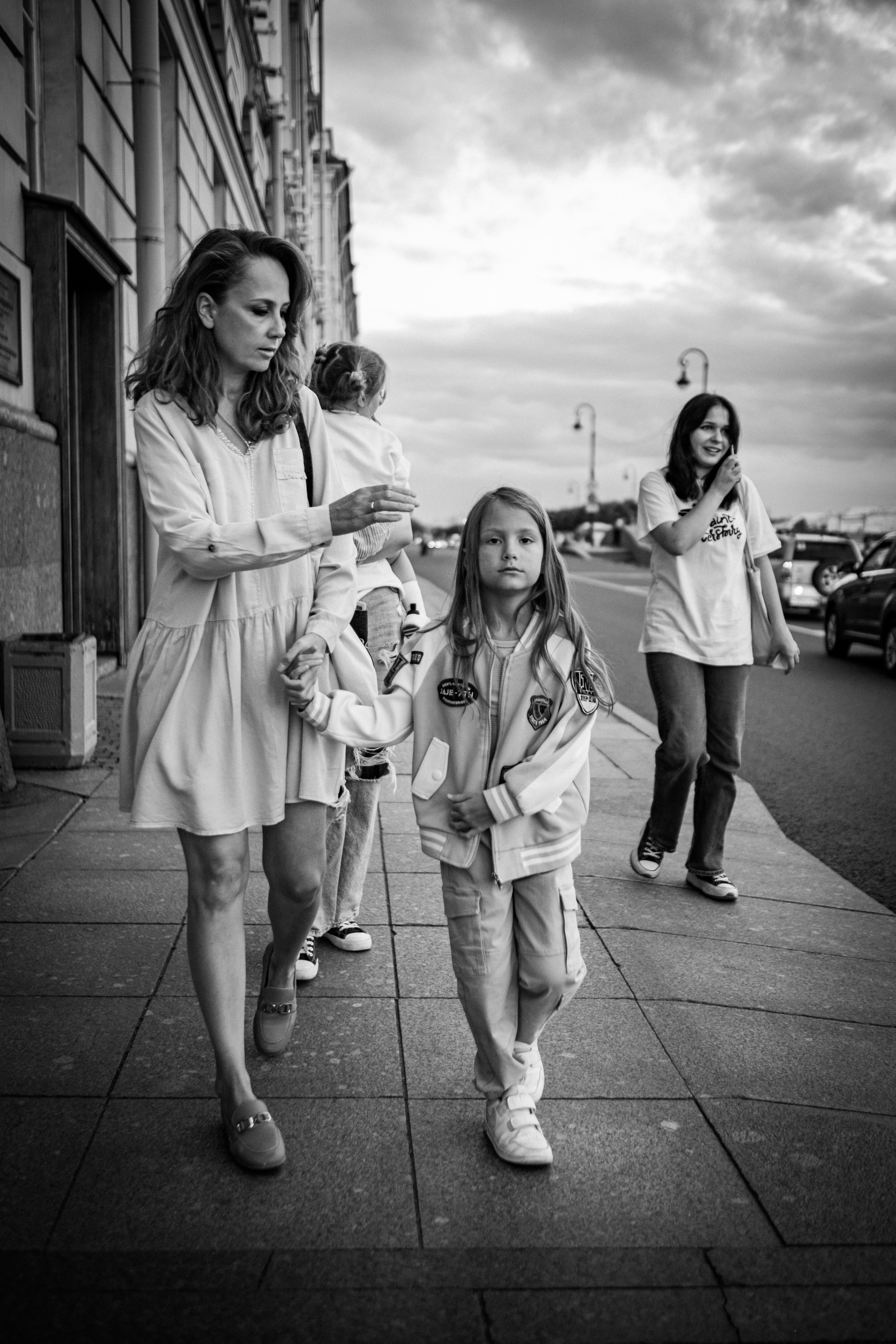 Фотосессия для гостей города. Семейный фотограф в Санкт-Петербурге Дарья Косянчук