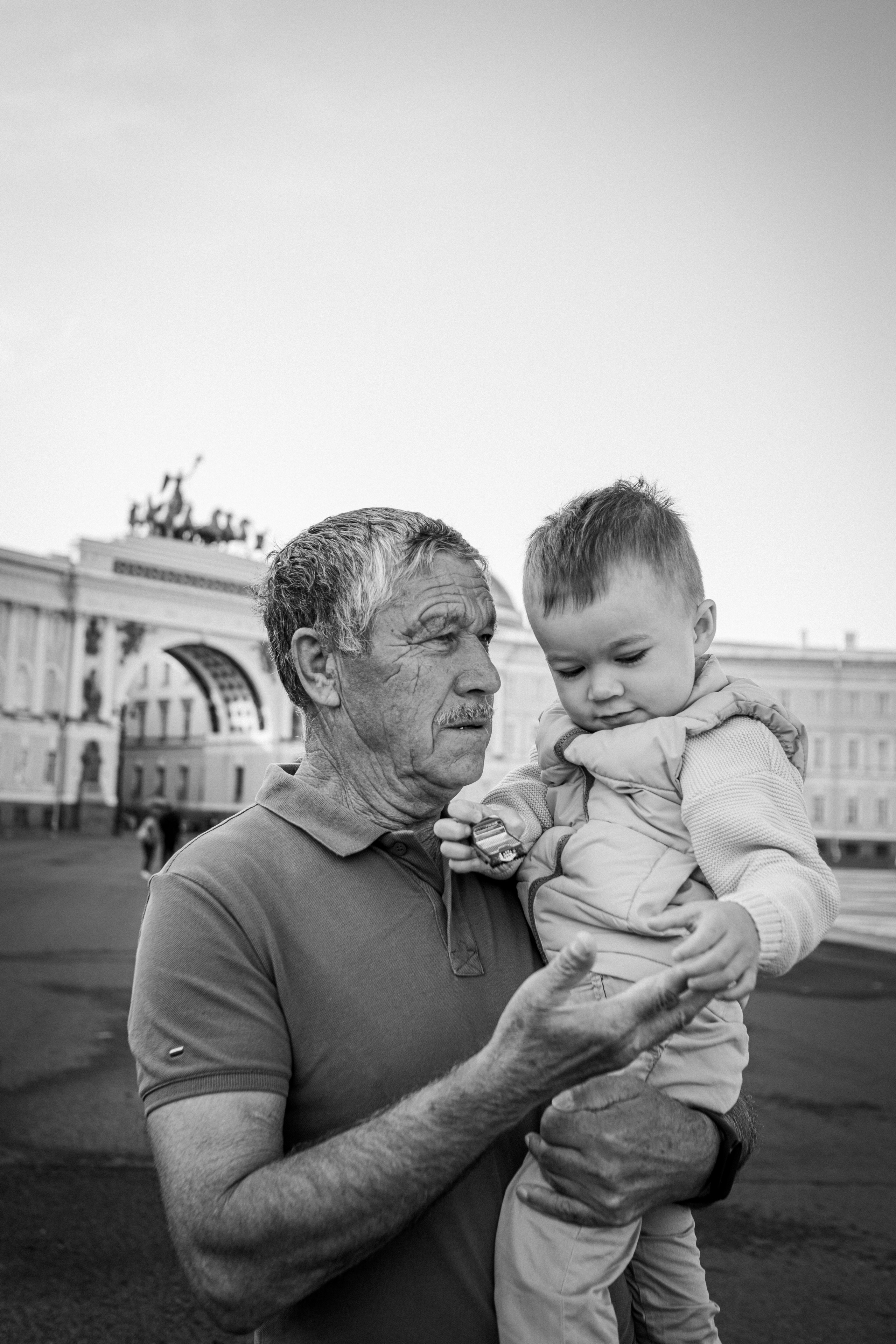 В сердце Санкт-Петербурга. Семейный фотограф в Санкт-Петербурге Дарья Косянчук