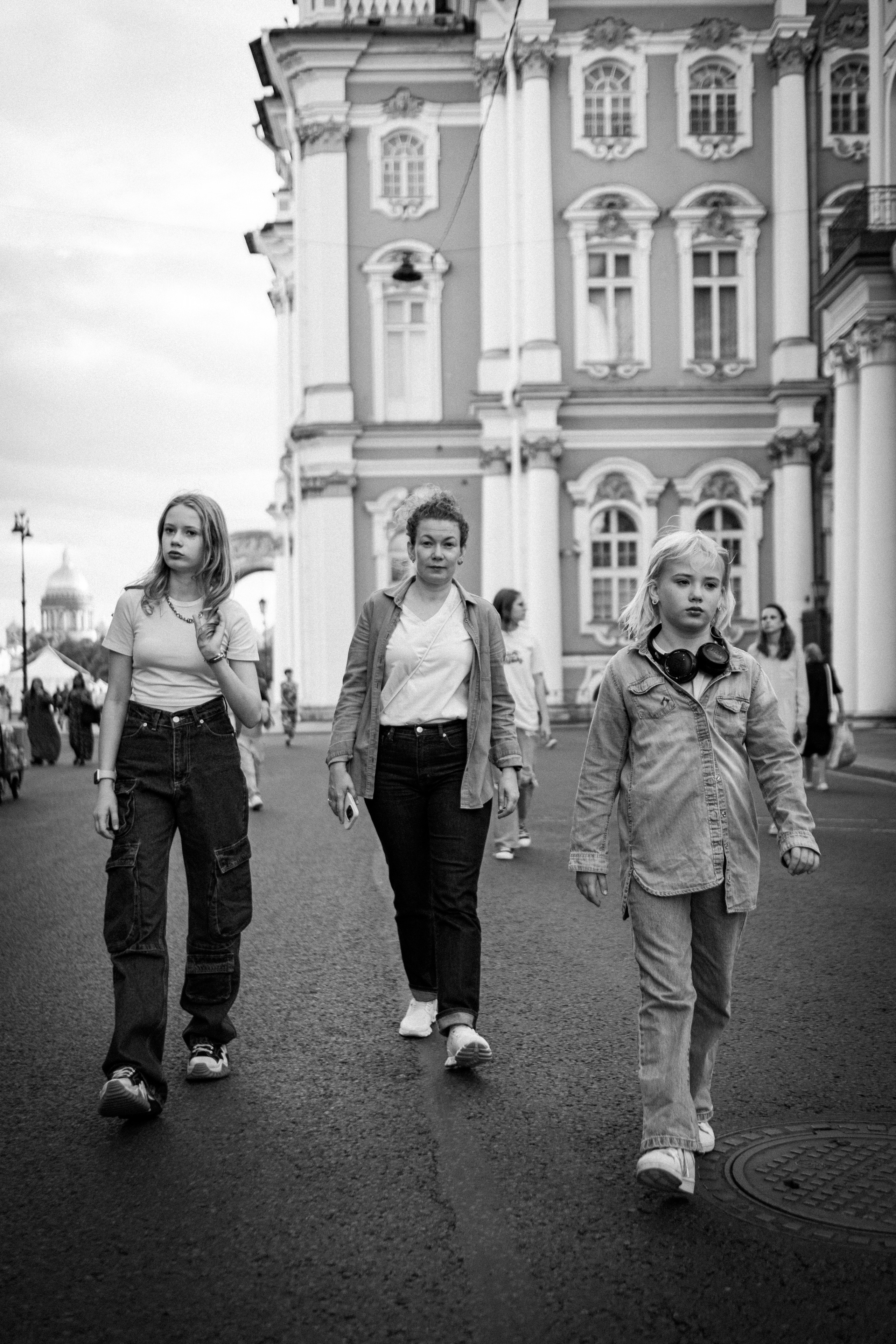 Фотосессия для гостей города. Семейный фотограф в Санкт-Петербурге Дарья Косянчук