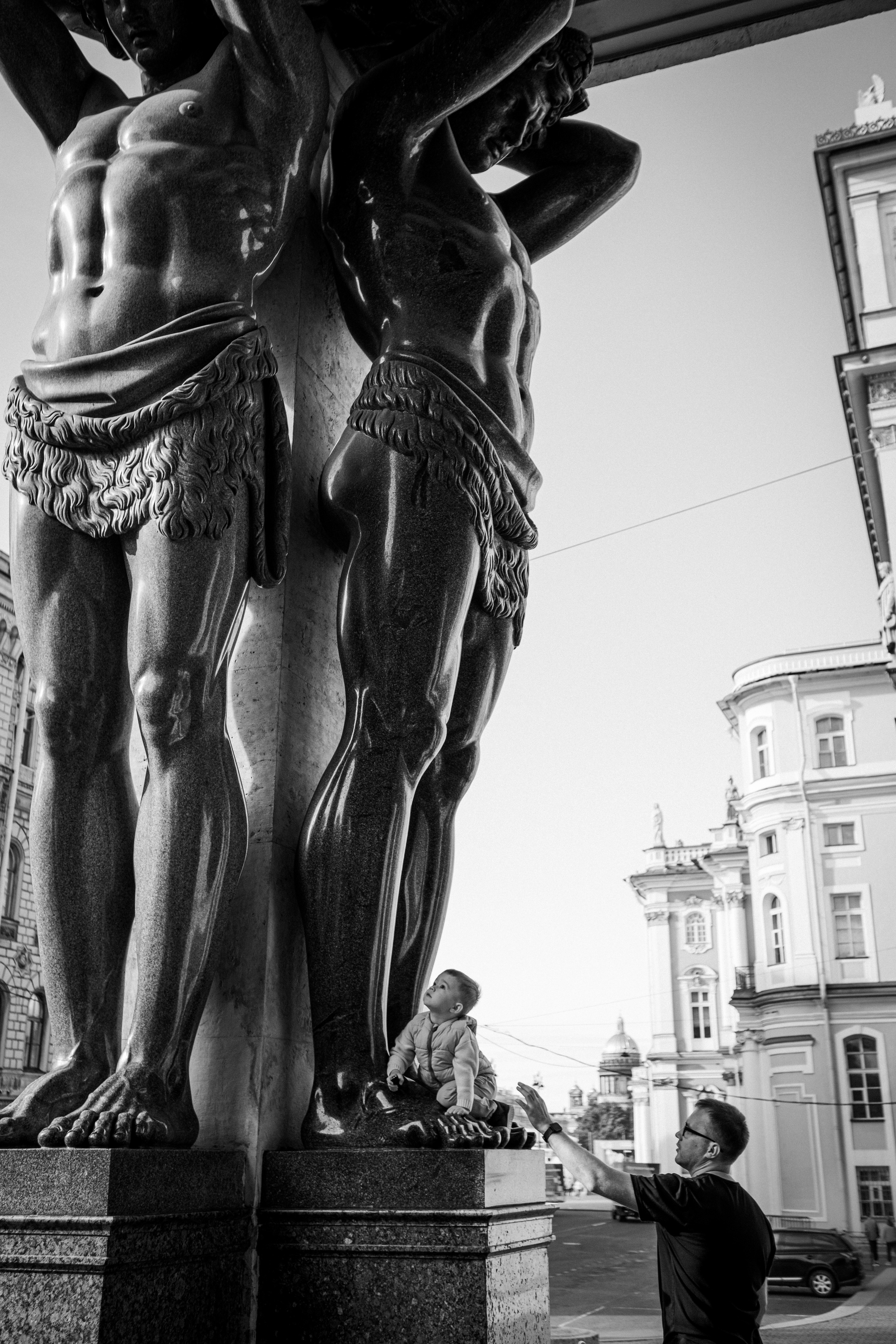 В сердце Санкт-Петербурга. Семейный фотограф в Санкт-Петербурге Дарья Косянчук