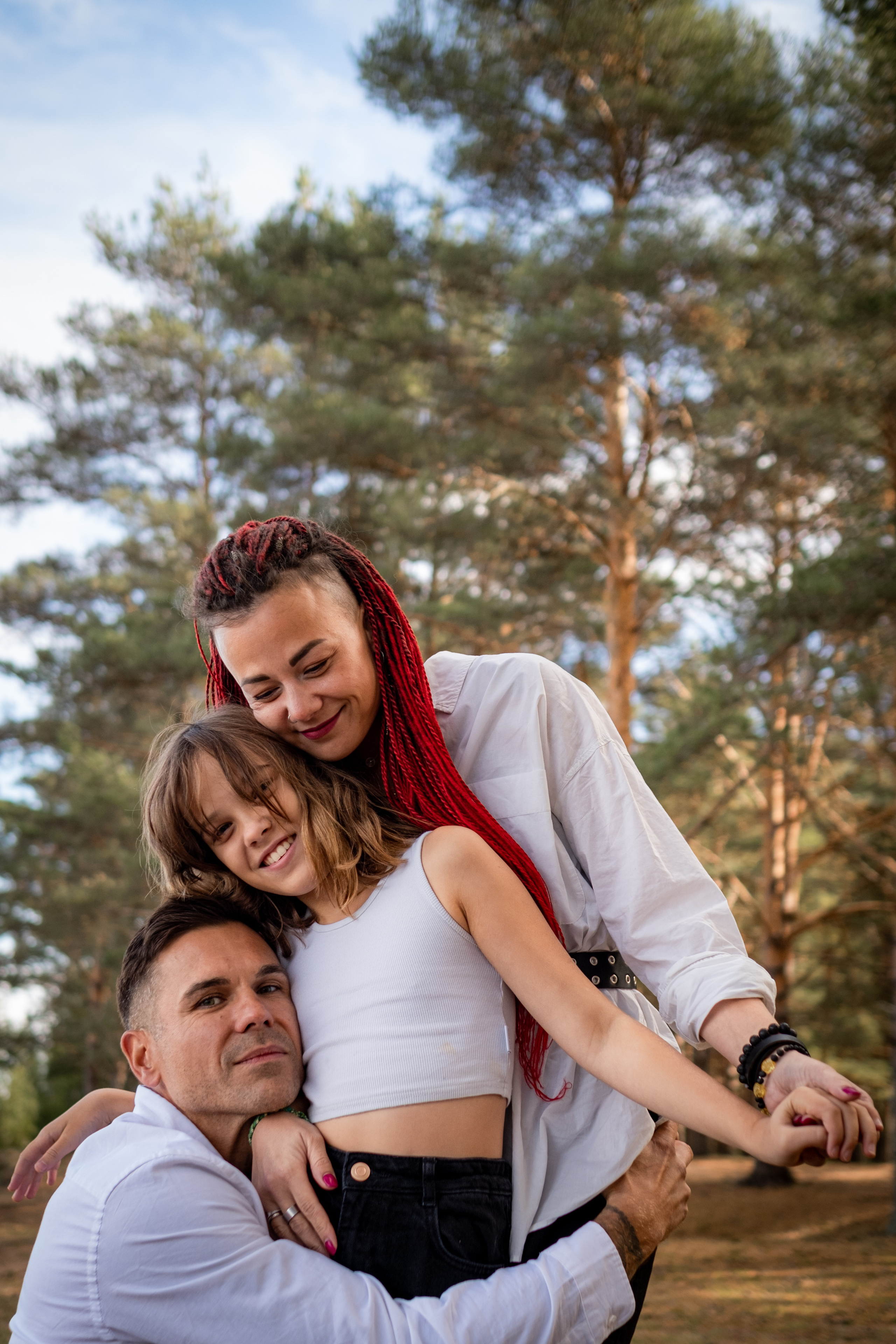 Фотосессия-предложение. Семейный фотограф в Санкт-Петербурге Дарья Косянчук