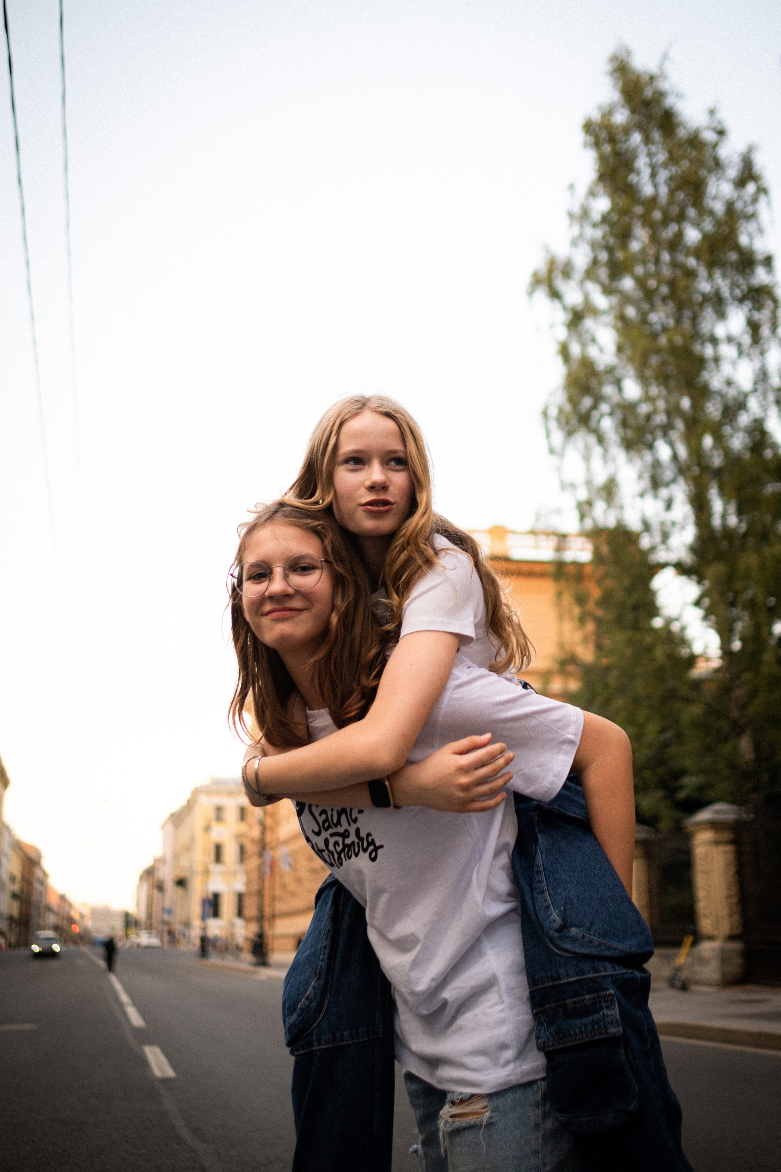 Фотосессия для гостей города. Семейный фотограф в Санкт-Петербурге Дарья Косянчук