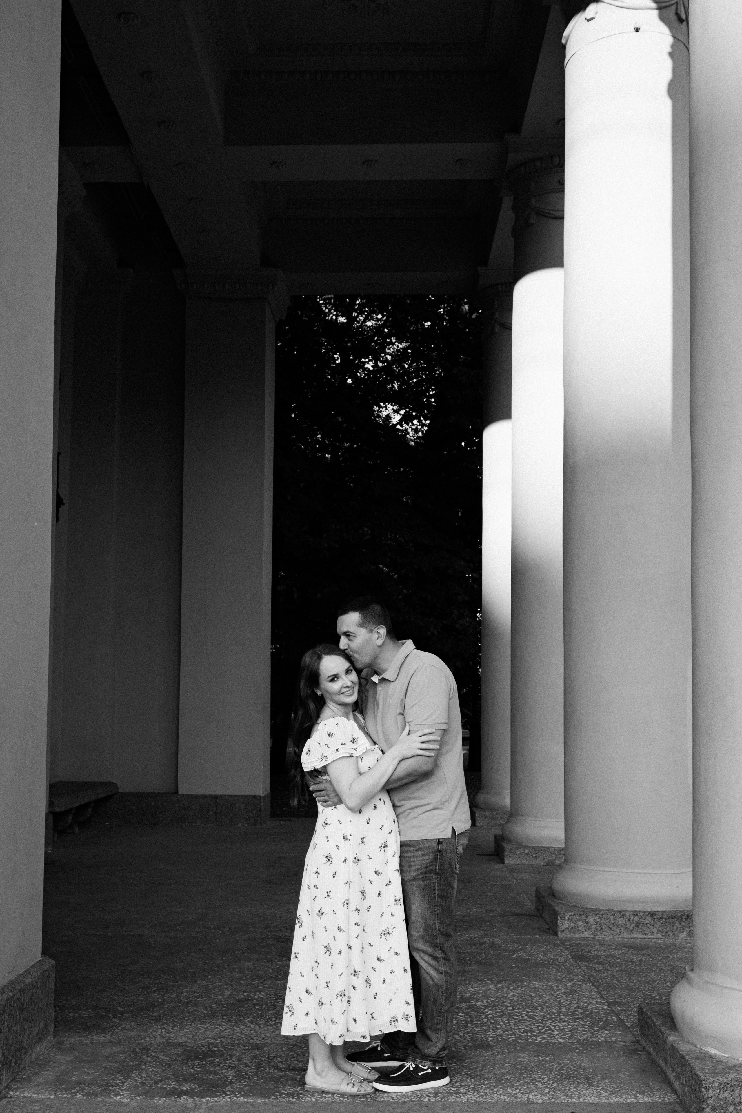 Артём и Кристина. Семейный фотограф в Санкт-Петербурге Дарья Косянчук