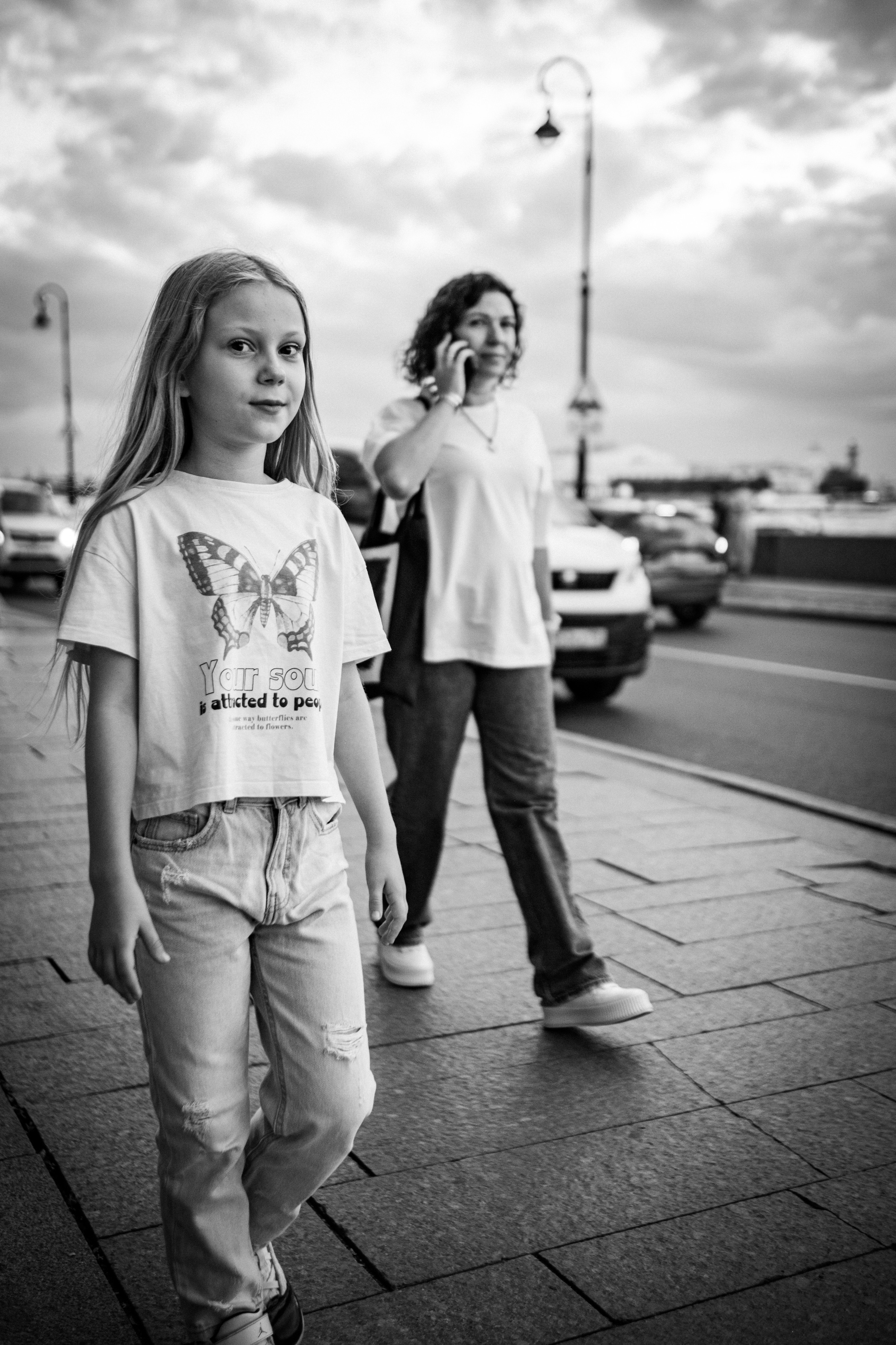 Фотосессия для гостей города. Семейный фотограф в Санкт-Петербурге Дарья Косянчук