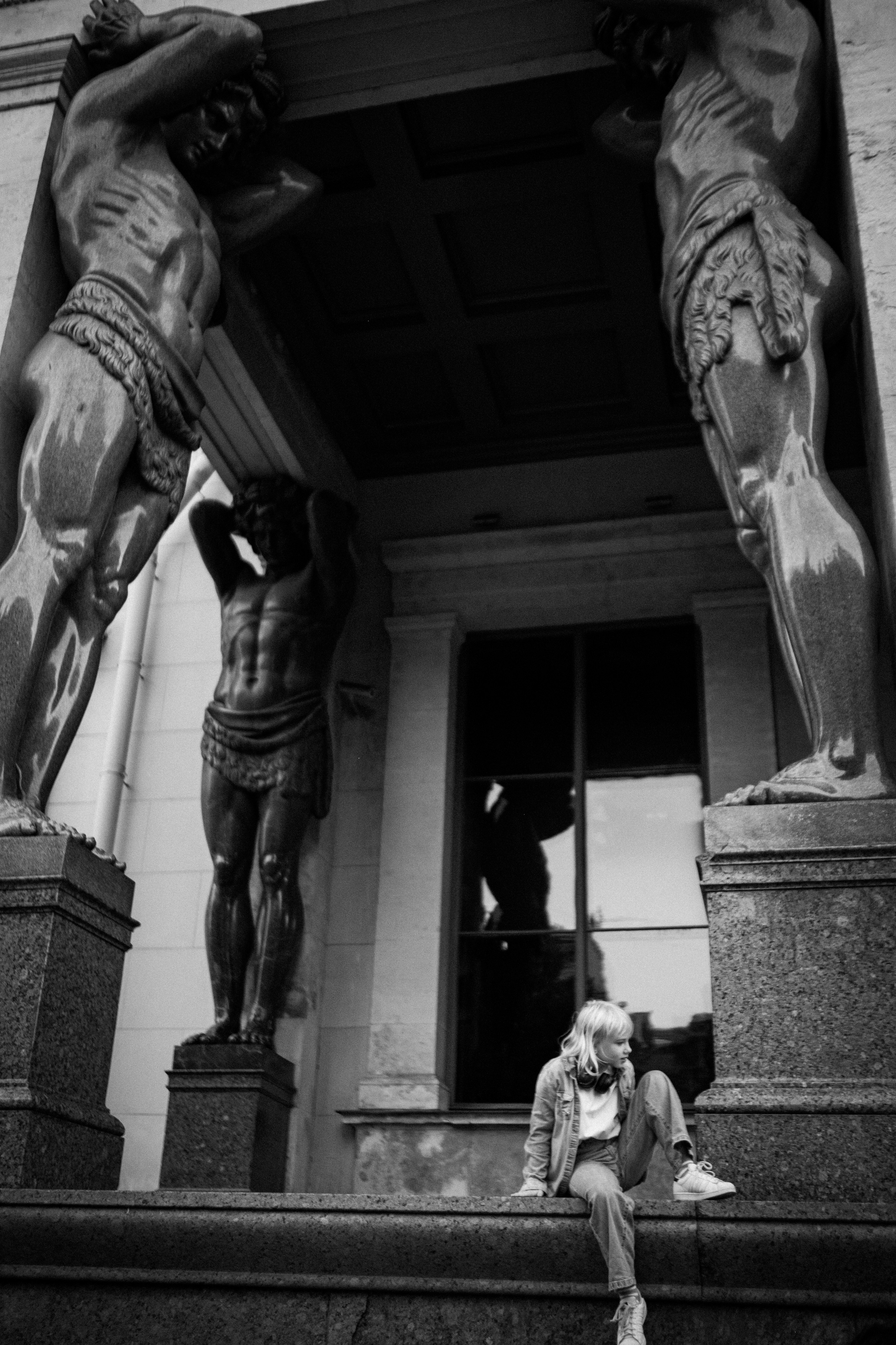 Фотосессия для гостей города. Семейный фотограф в Санкт-Петербурге Дарья Косянчук