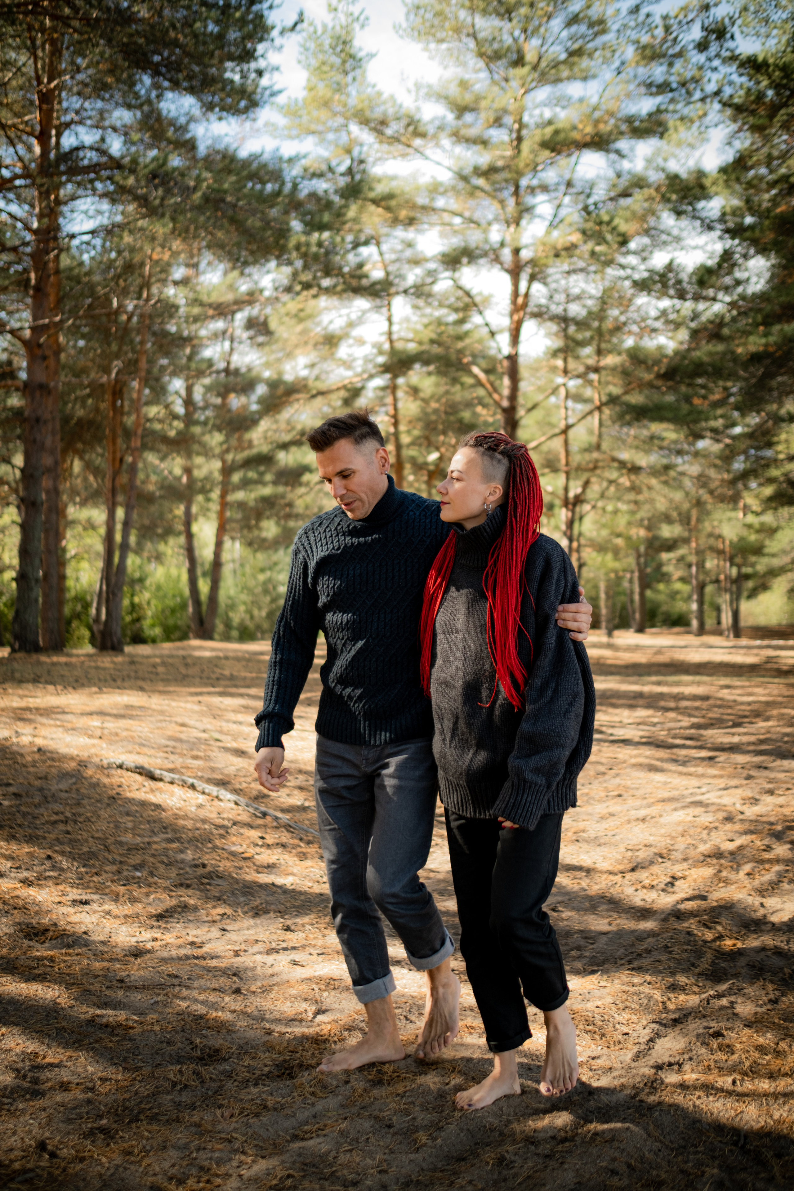 Фотосессия-предложение. Семейный фотограф в Санкт-Петербурге Дарья Косянчук