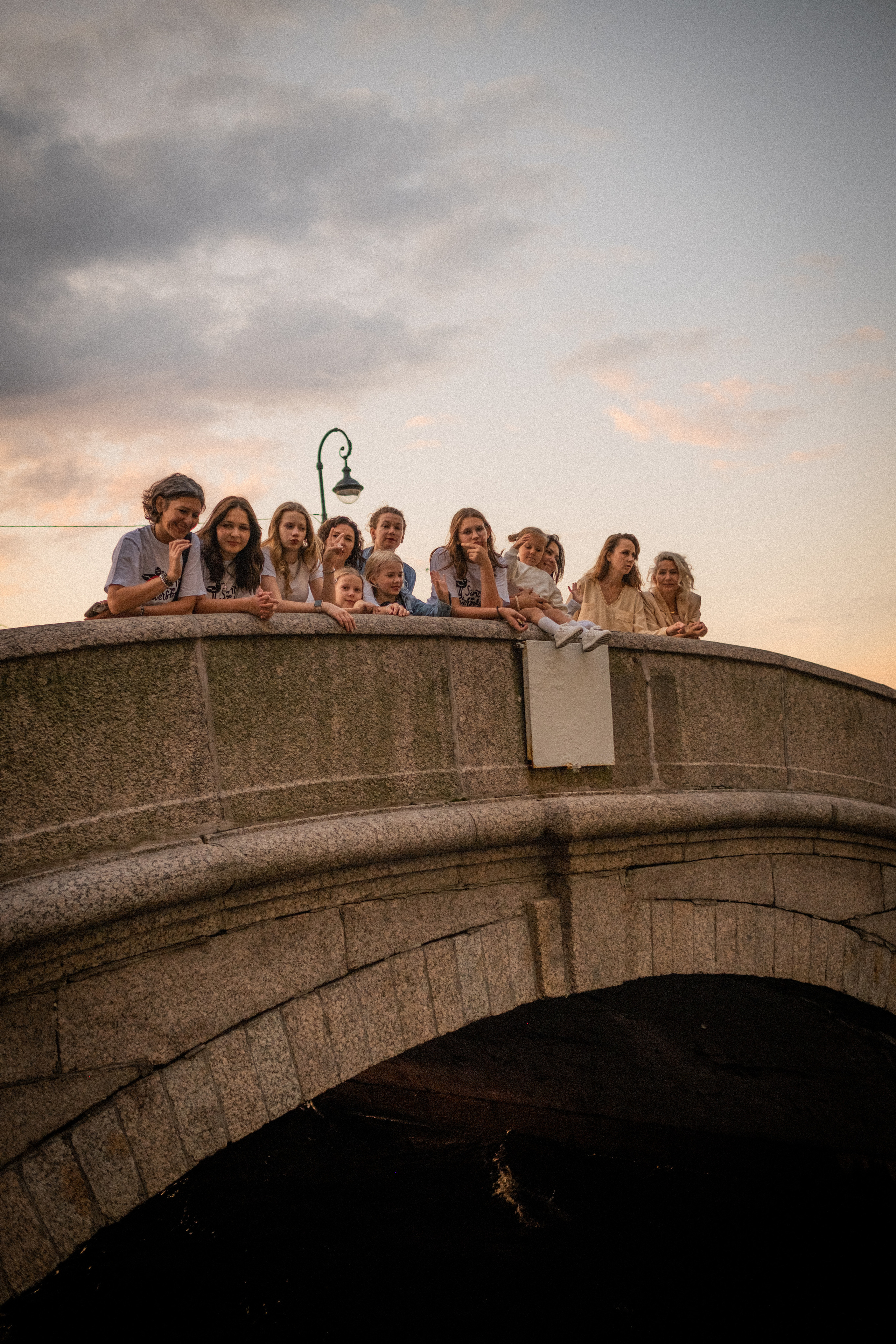 Фотосессия для гостей города. Семейный фотограф в Санкт-Петербурге Дарья Косянчук